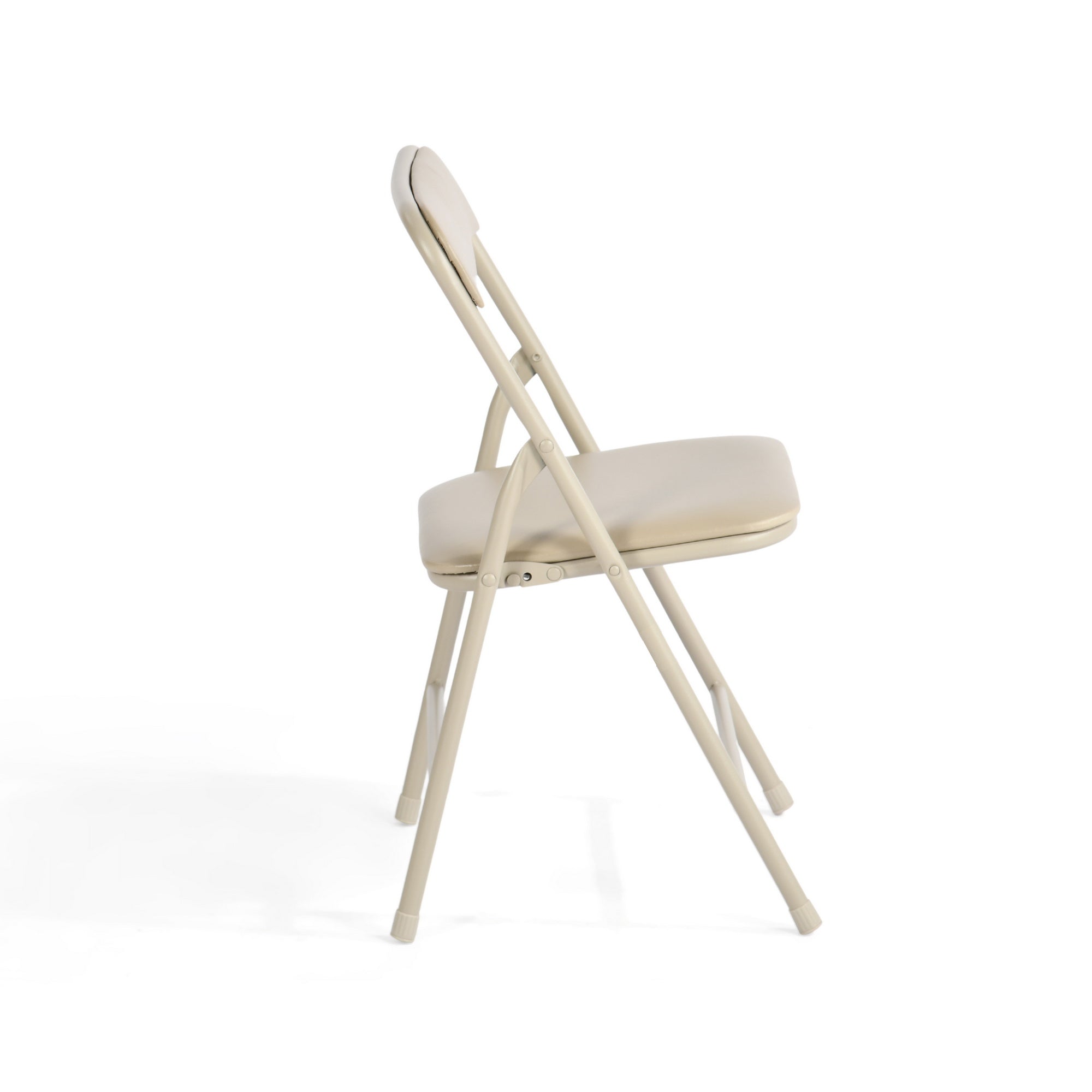 Page Solid Color Kids Folding Table and Chair Set, Set of 3 or 5