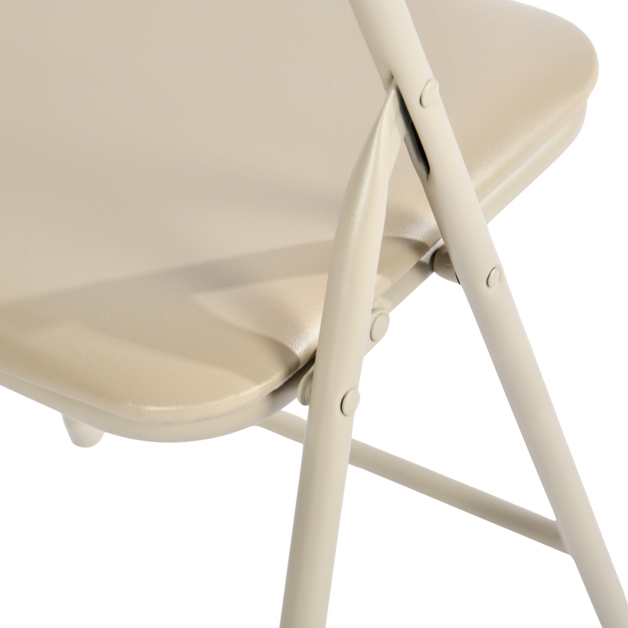 Page Solid Color Kids Folding Table and Chair Set, Set of 3 or 5