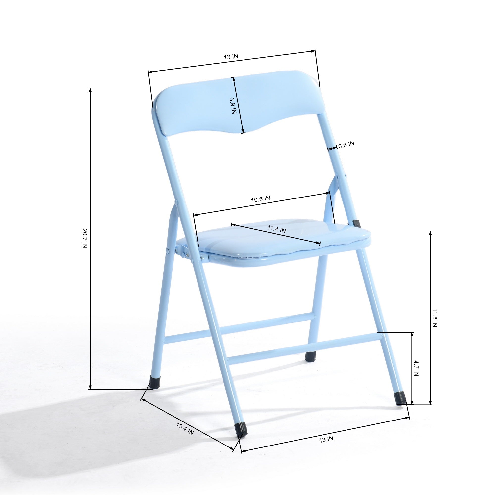Page Kids Foldable Chair Set – Perfect for Playrooms & Classrooms