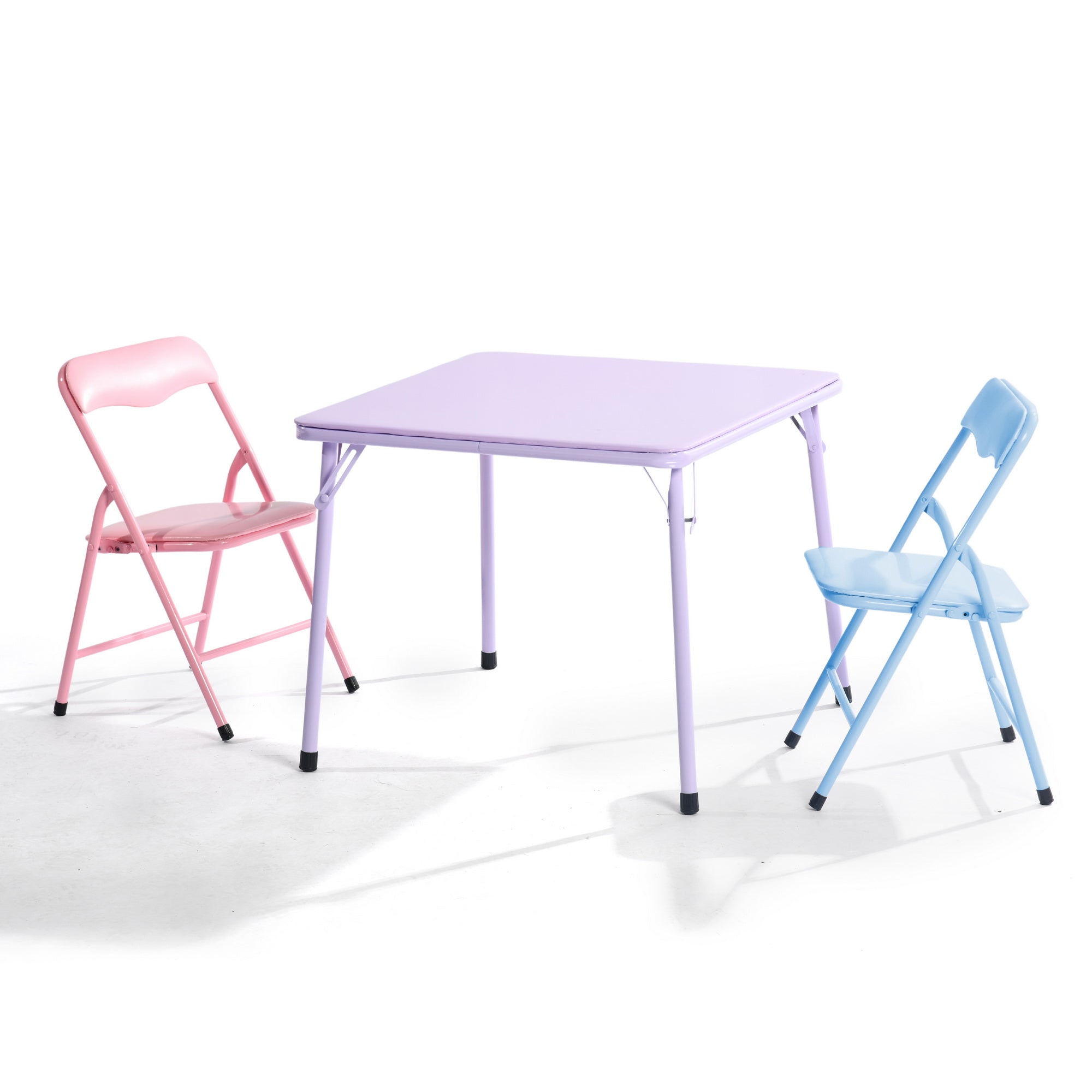 Page Kids Foldable Chair Set – Perfect for Playrooms & Classrooms