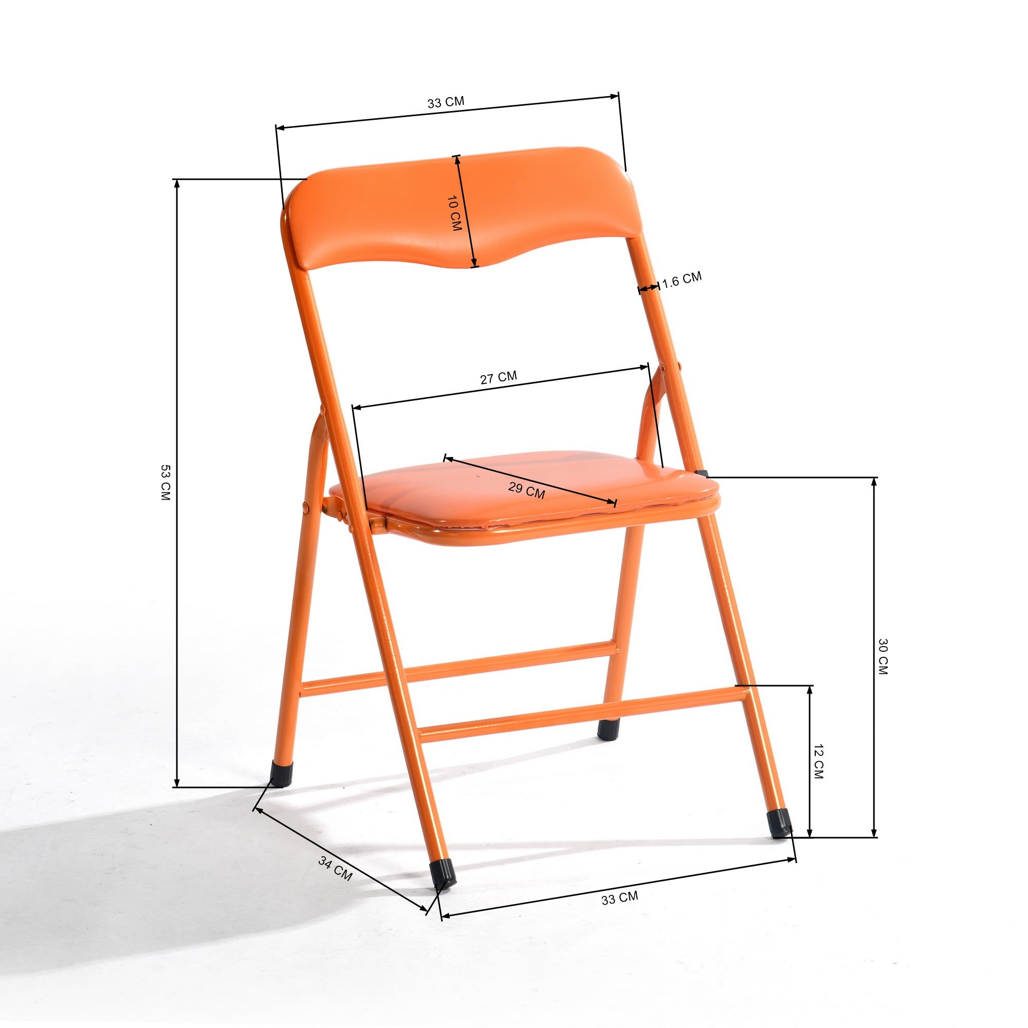 Page Kids Foldable Chair Set – Perfect for Playrooms & Classrooms