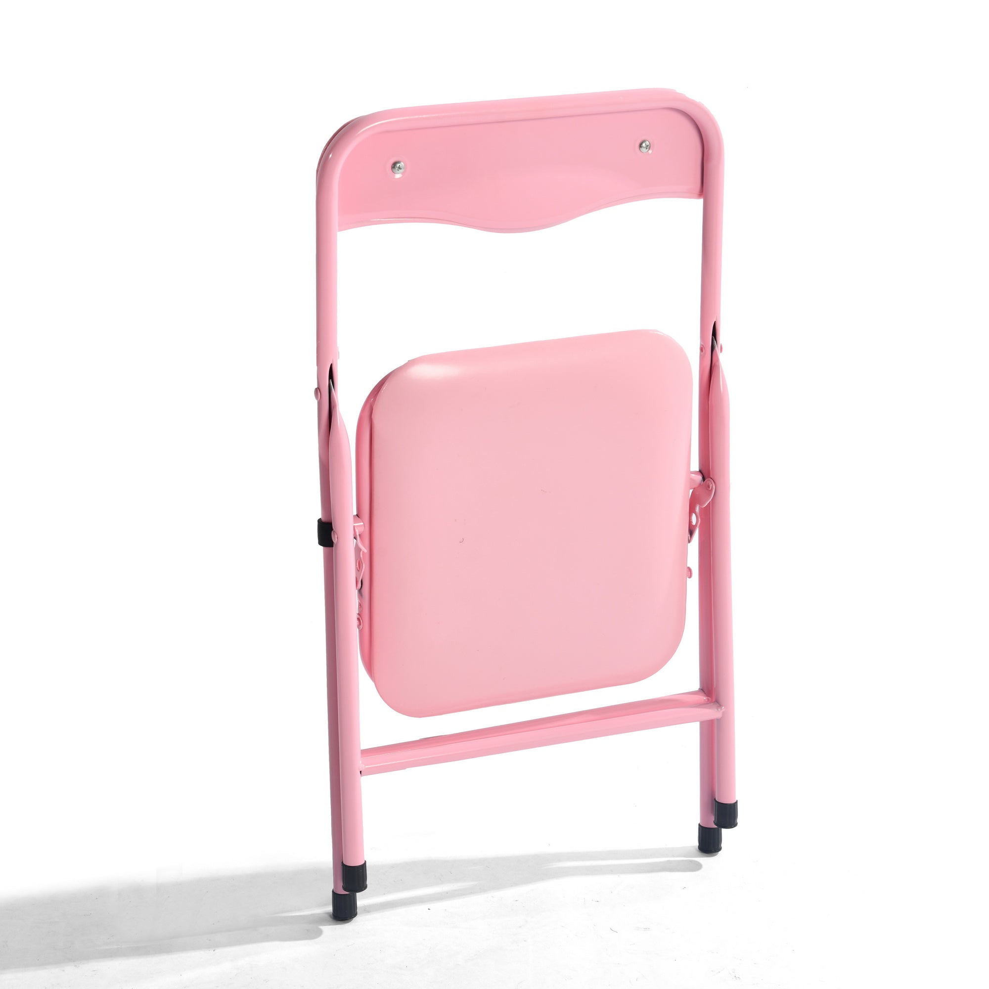 Homy Casa PAGE 24" Kids Table and Chair Set, Small Dining and Activity Furniture