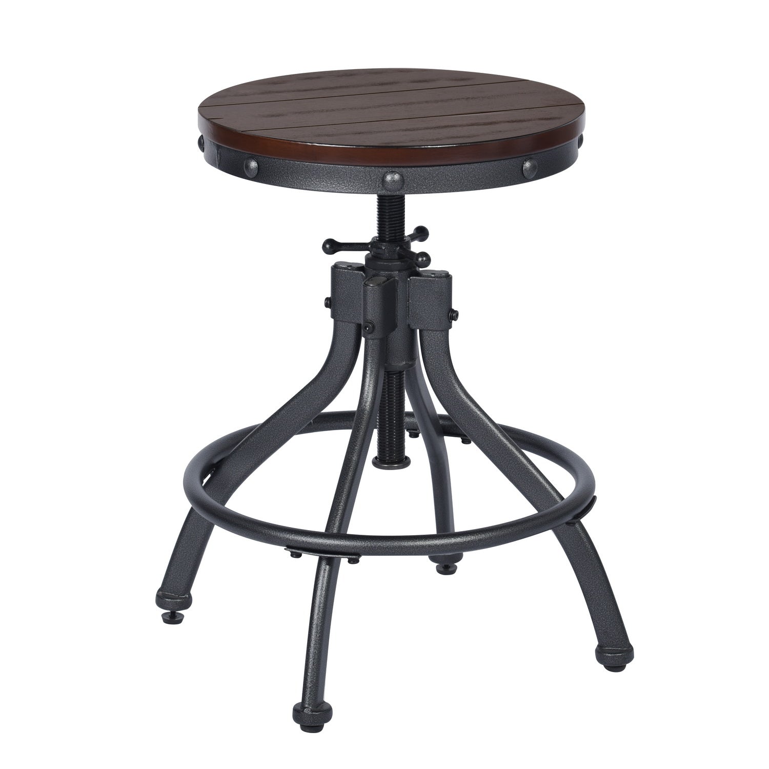 Homy Casa PANDORA 5 PCS Dining Table and Chair Set for Kitchen, Dining, or Small Spaces Open Box