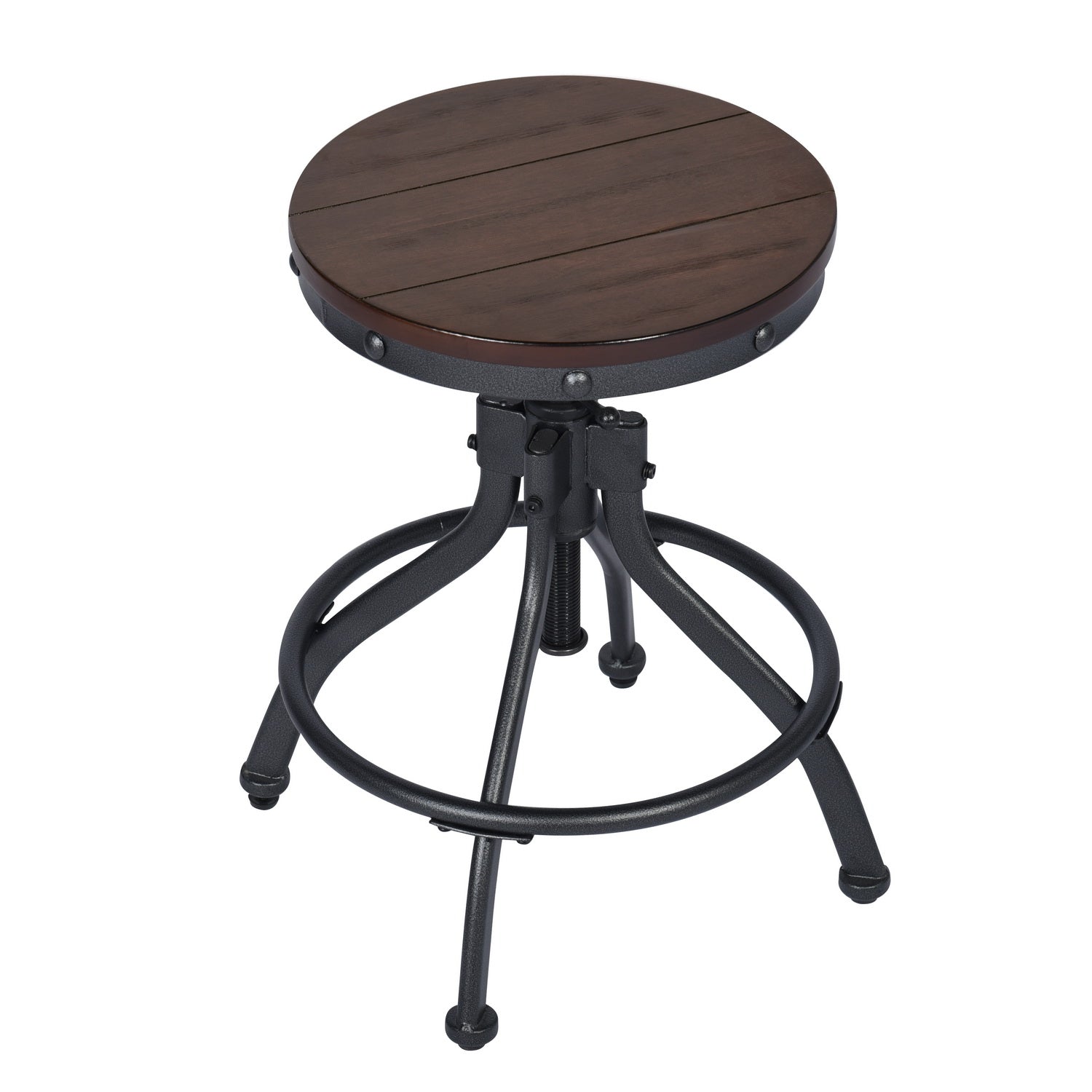 Homy Casa PANDORA 5 PCS Dining Table and Chair Set for Kitchen, Dining, or Small Spaces Open Box