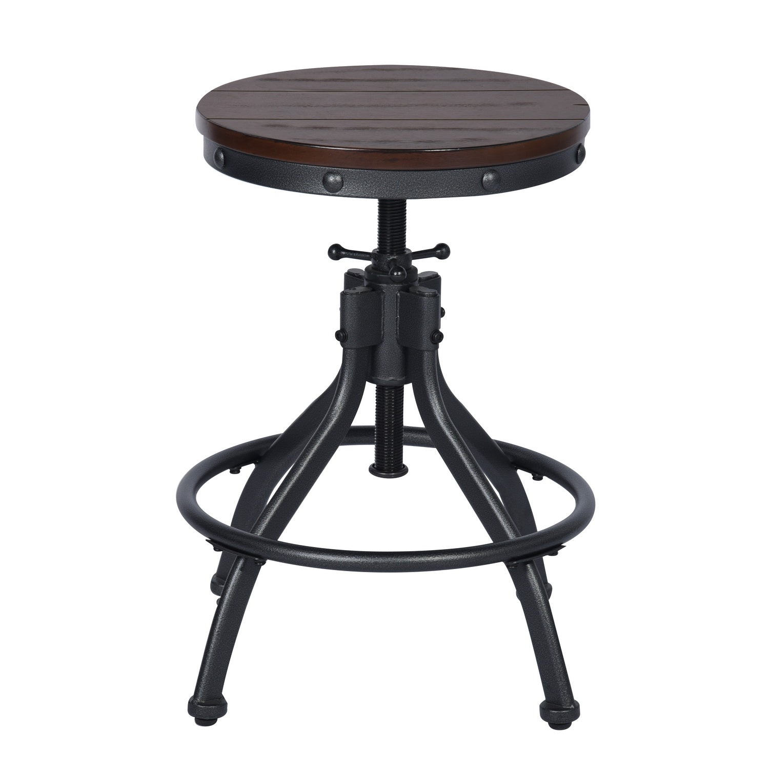 Homy Casa PANDORA 5 PCS Dining Table and Chair Set for Kitchen, Dining, or Small Spaces Open Box