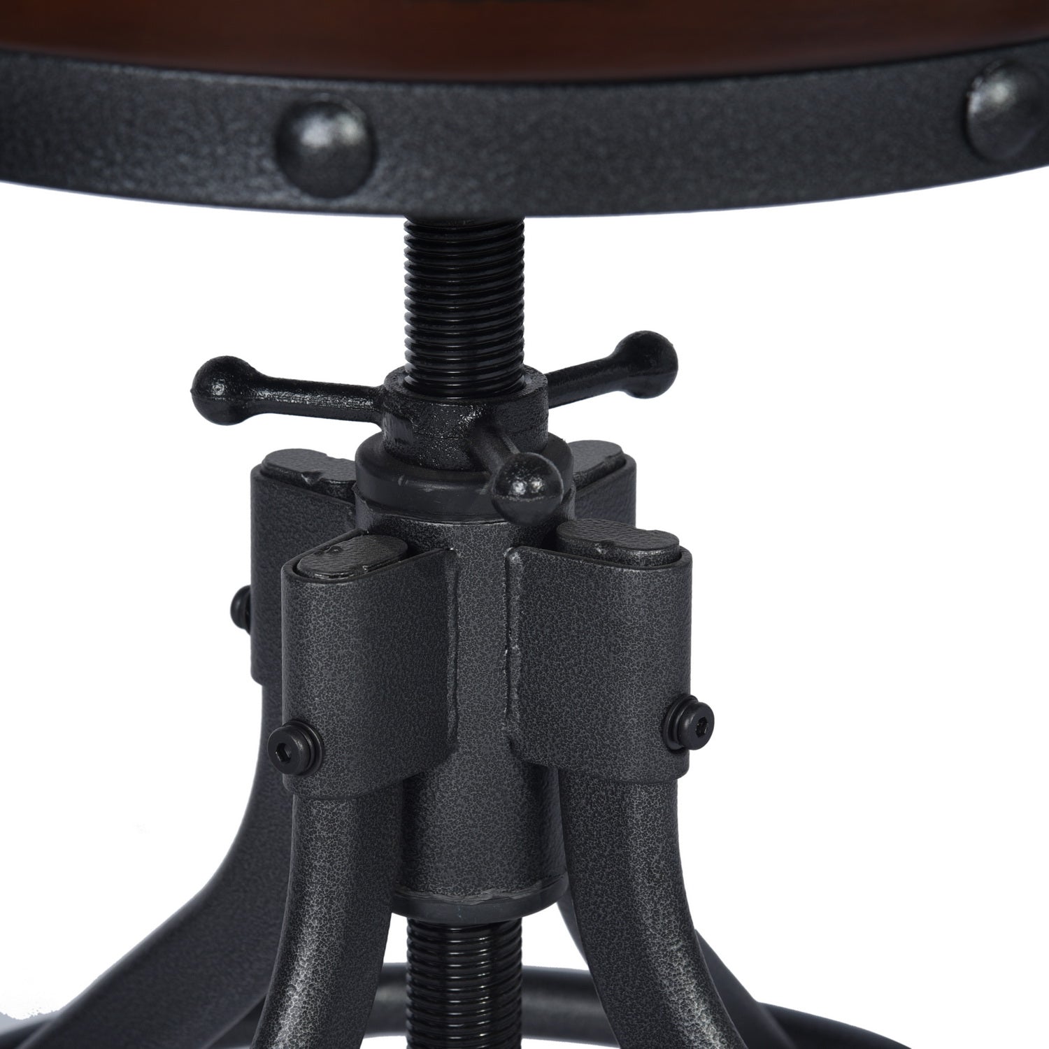 Homy Casa PANDORA 5 PCS Dining Table and Chair Set for Kitchen, Dining, or Small Spaces Open Box
