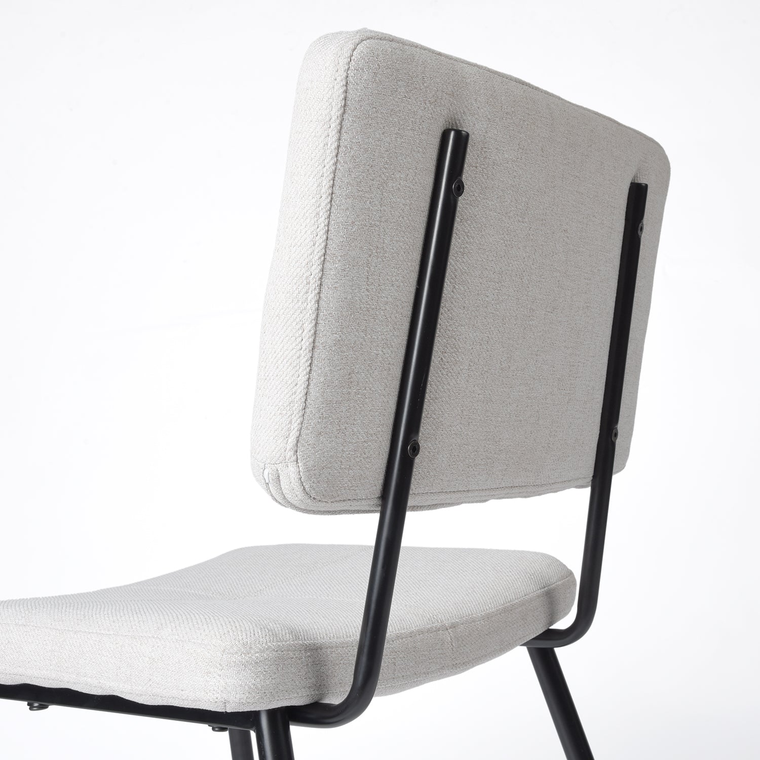 Pomona Upholstered Dining Chairs Set of 4