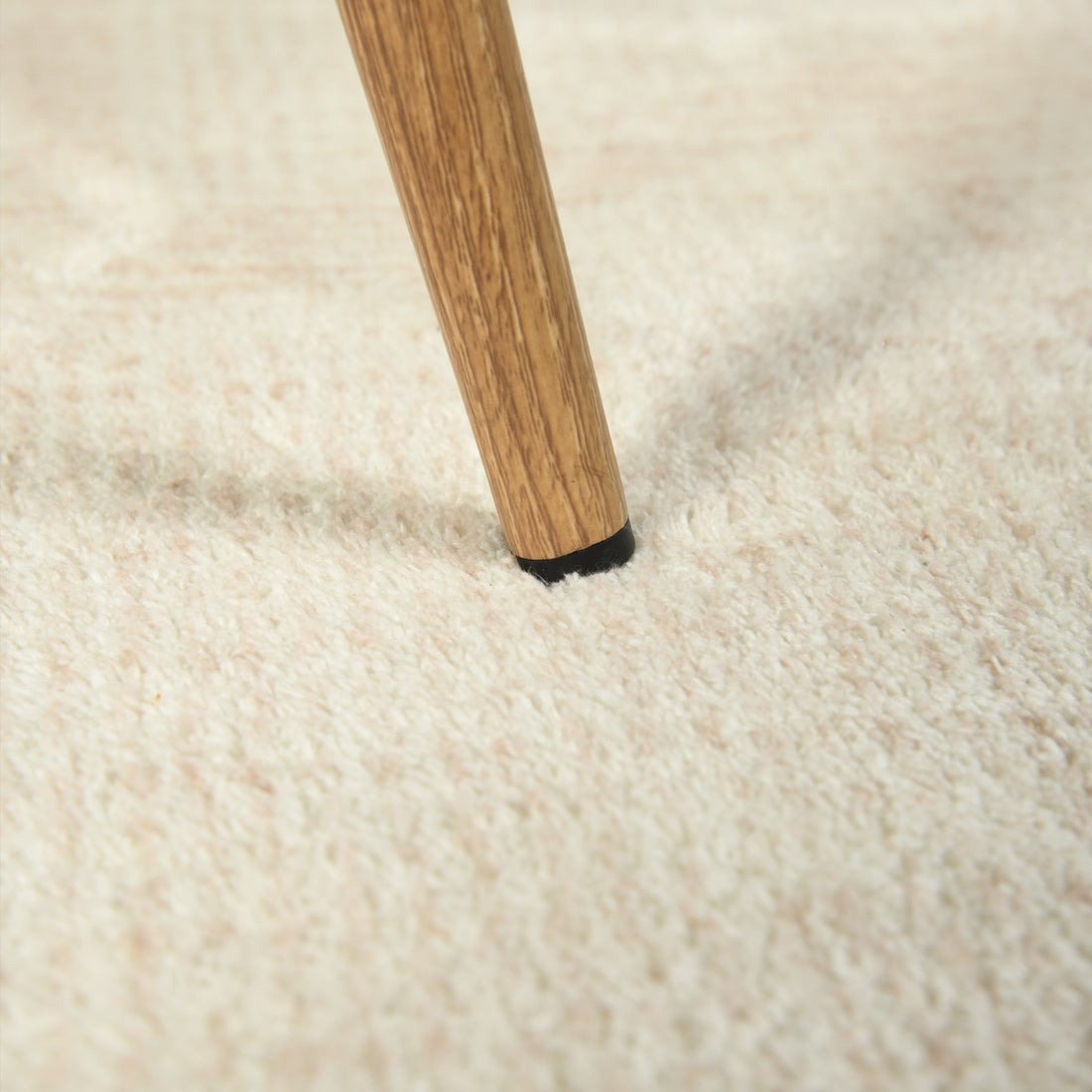 Realistic Wood-Grain Chair Frame