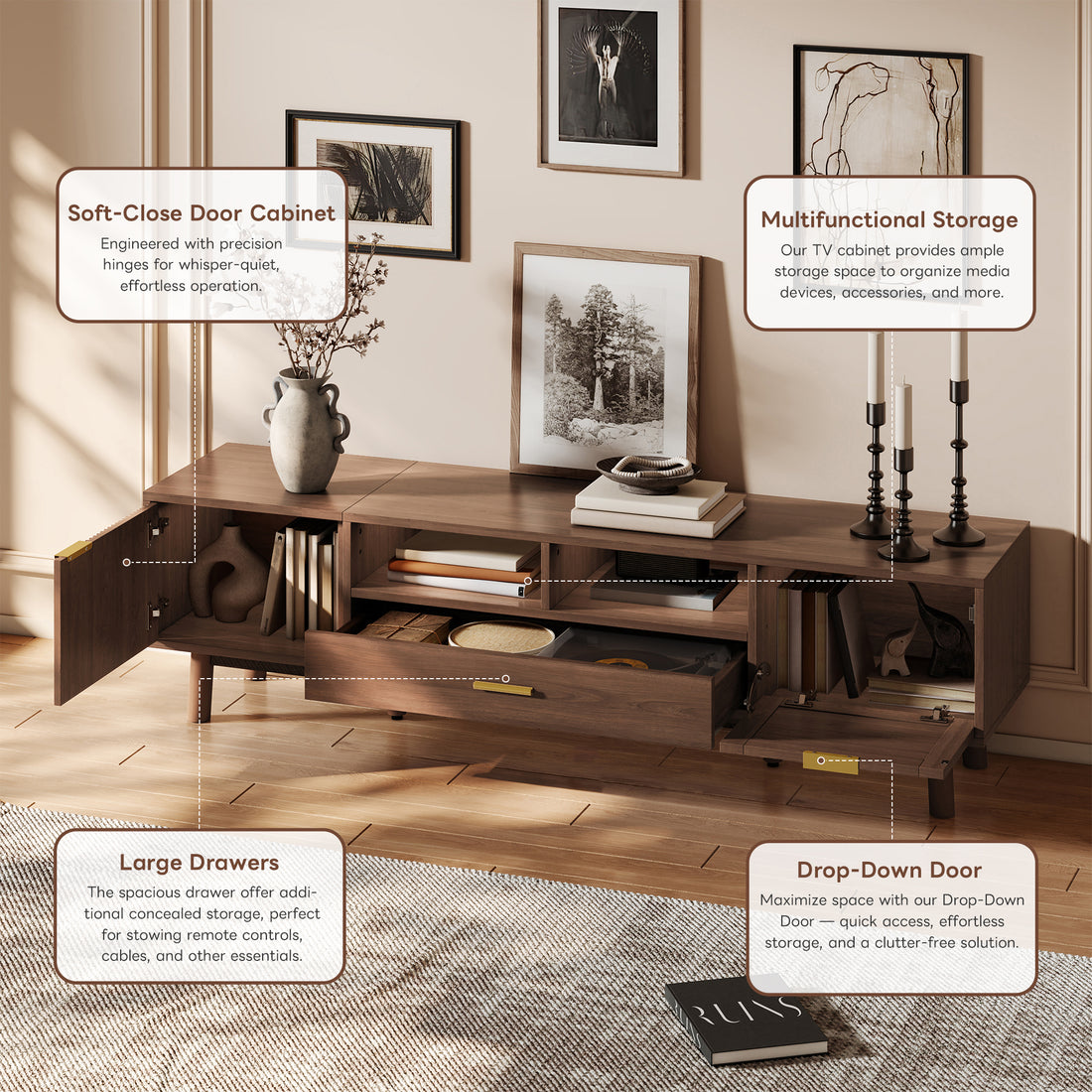 Smart Storage Layout