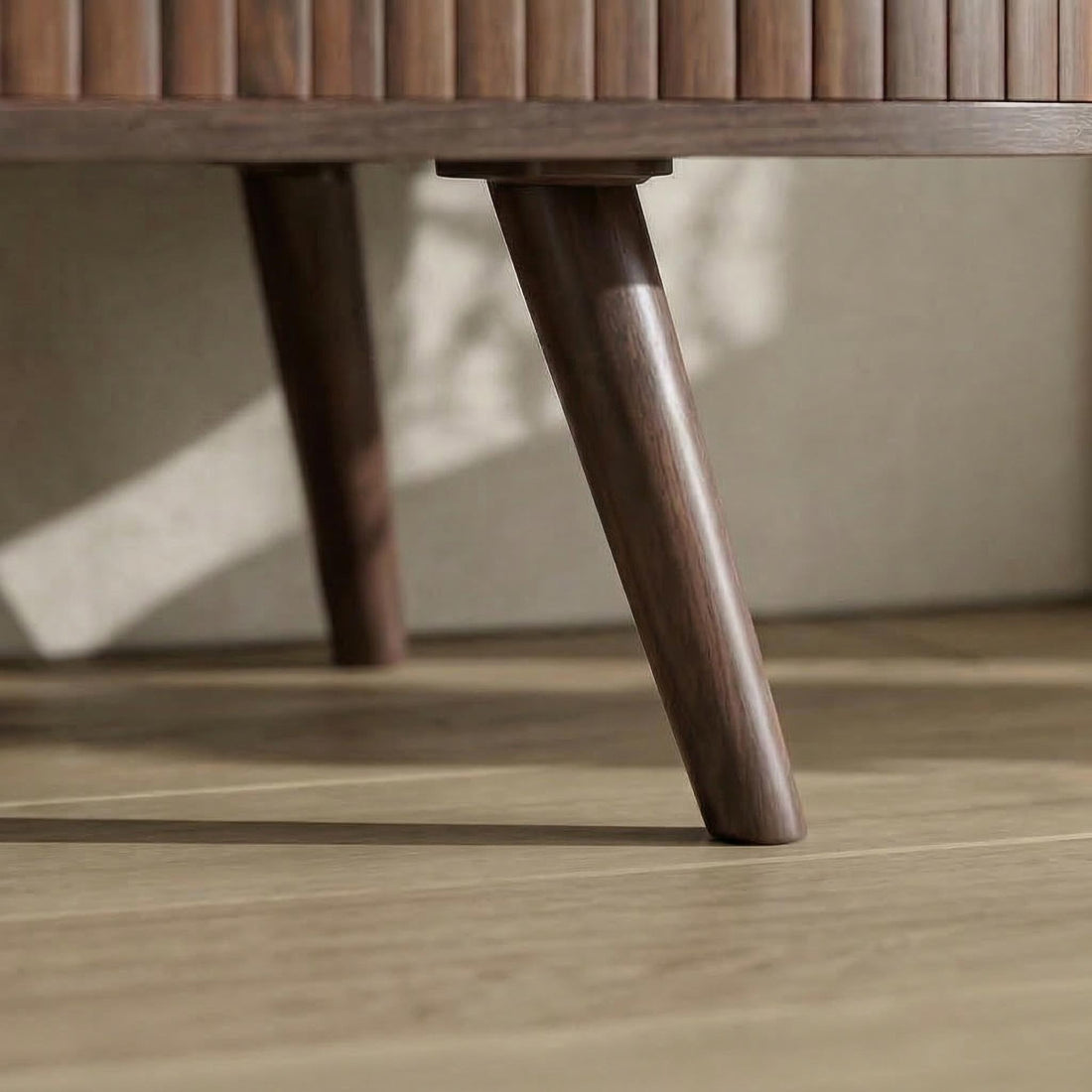 Mid-Century Elevated Legs