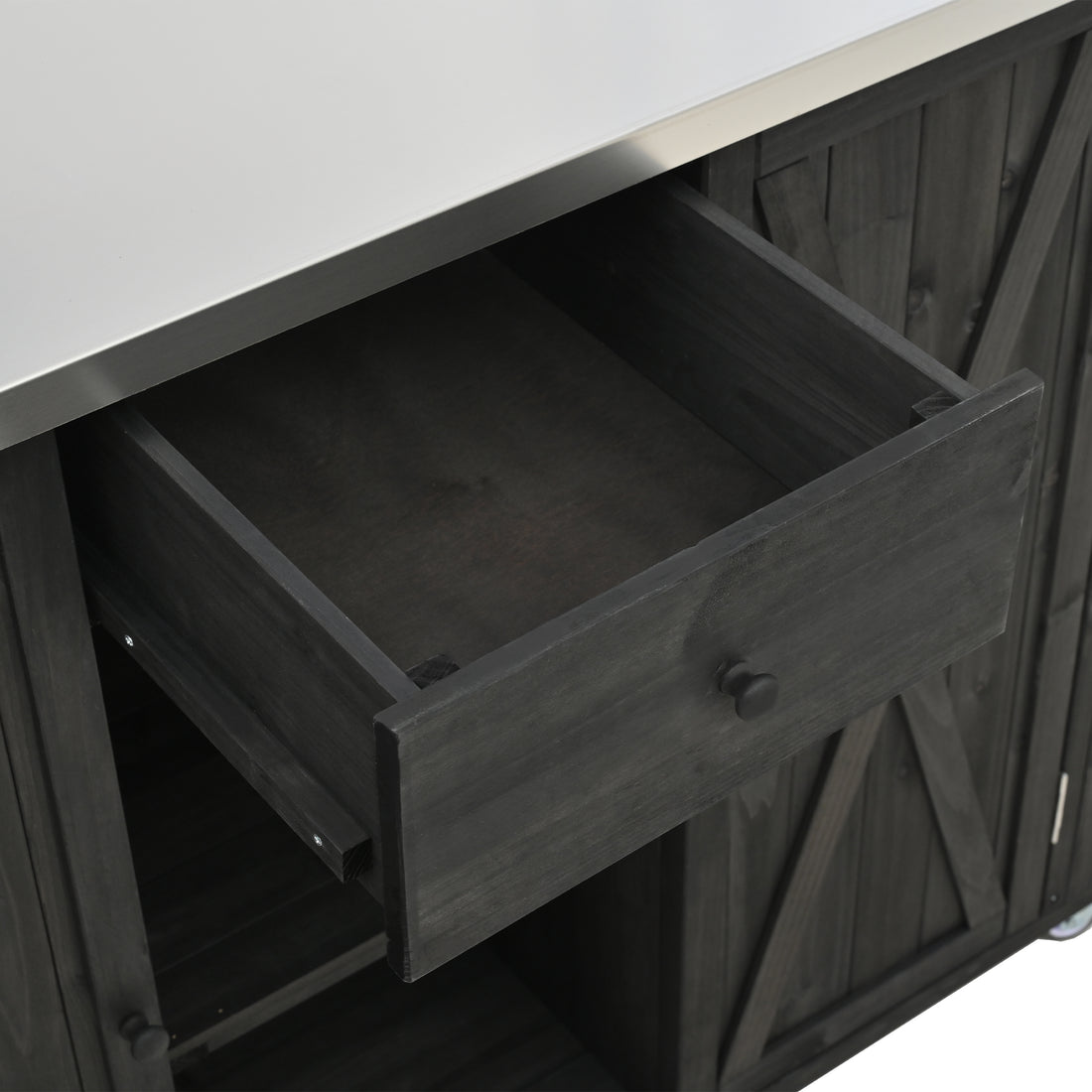 Ample Storage Space