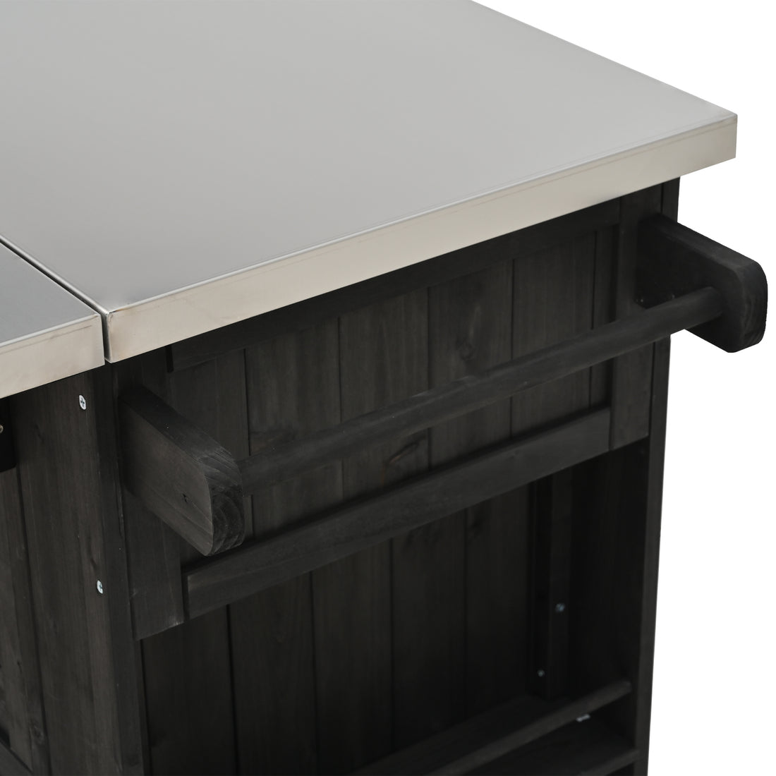 Stainless Steel Top