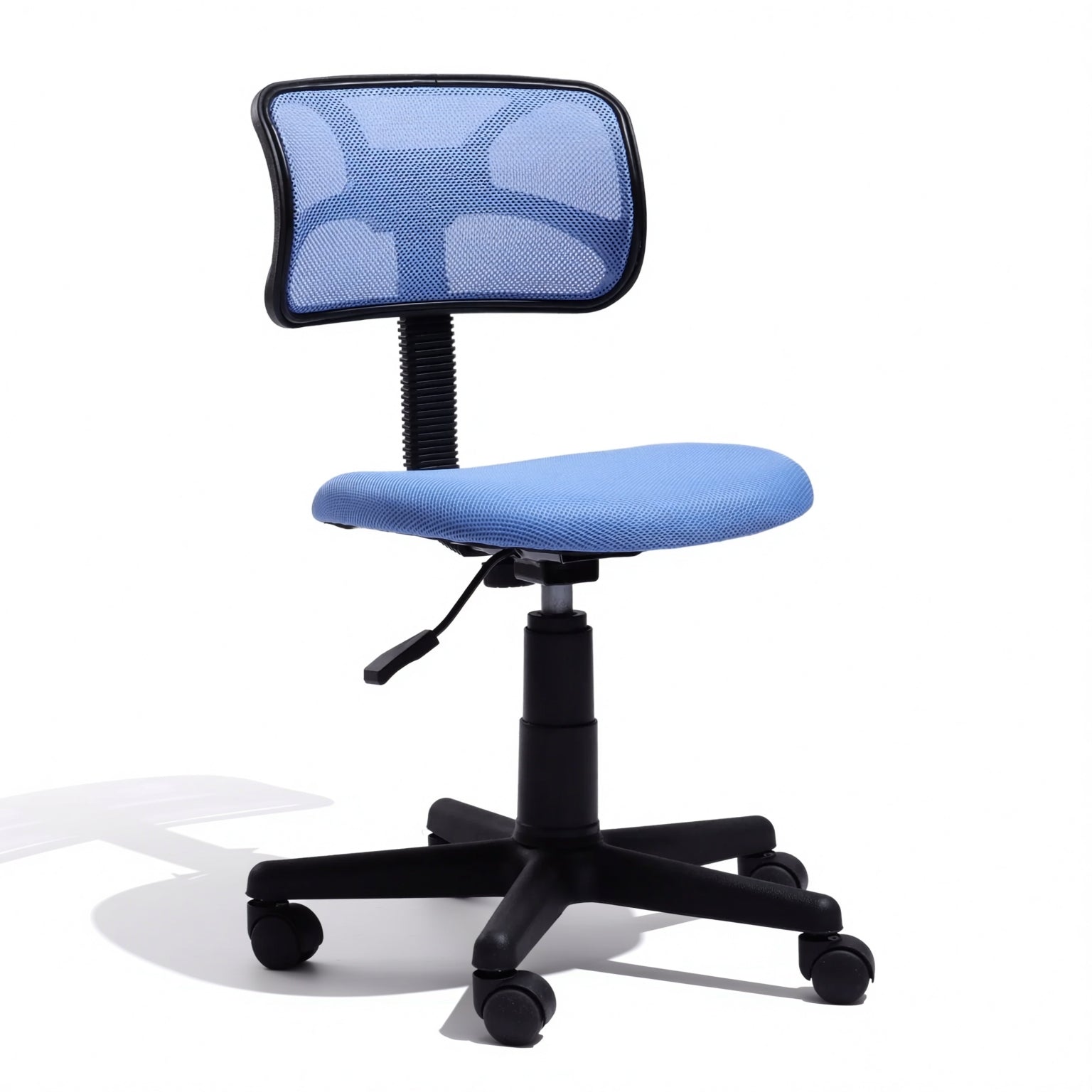 Homy Casa Roly Mesh Compact Ergonomic Office Chair Study Room Home Office