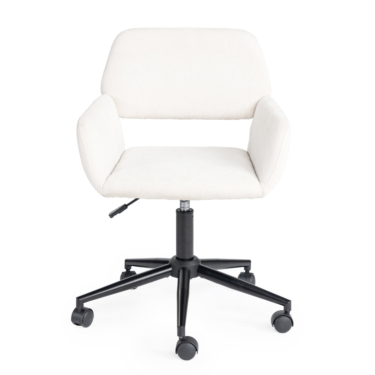 360 Degree Swivel Task Chair with Ergonomic Design, Height Adjustable For Living Room-Homy Casa - HomyCasa