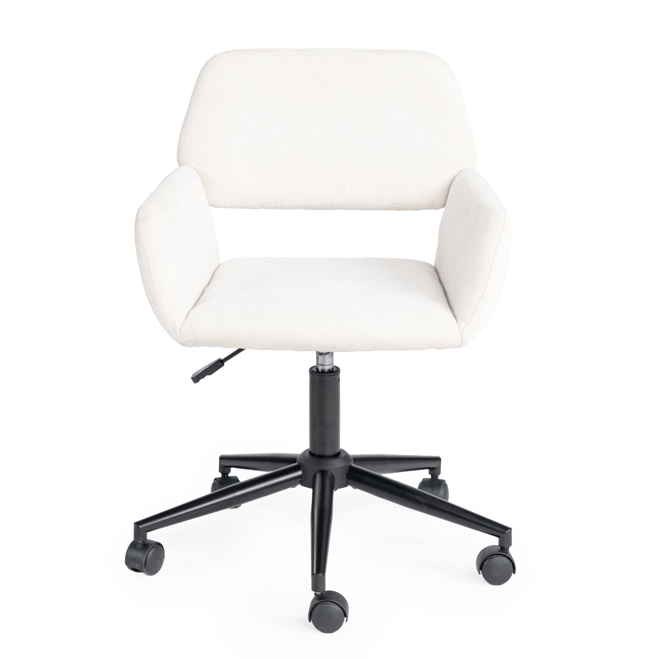 360 Degree Swivel Task Chair with Ergonomic Design, Height Adjustable For Living Room-Homy Casa - HomyCasa