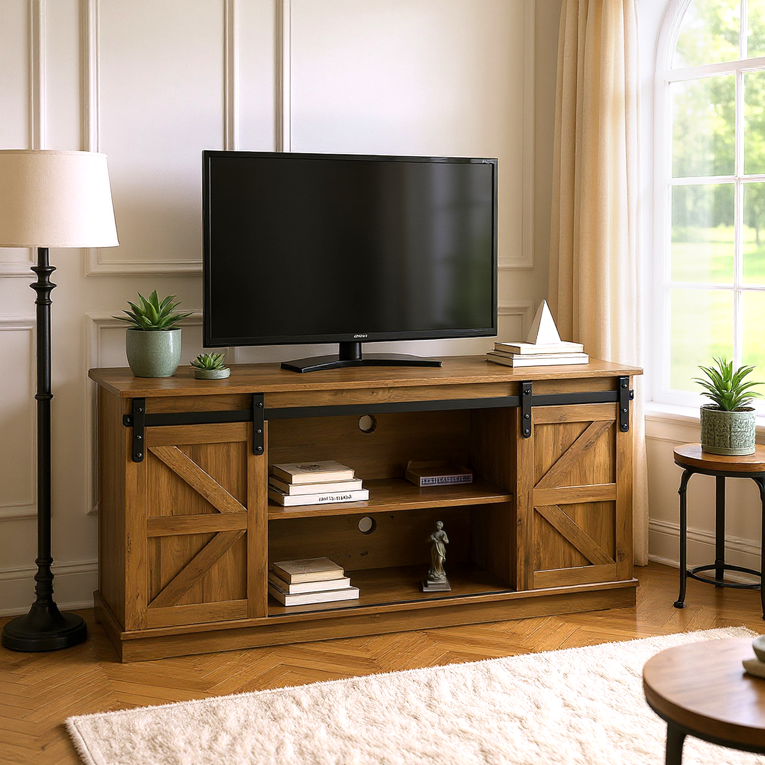 Retro Industrial Living Collection