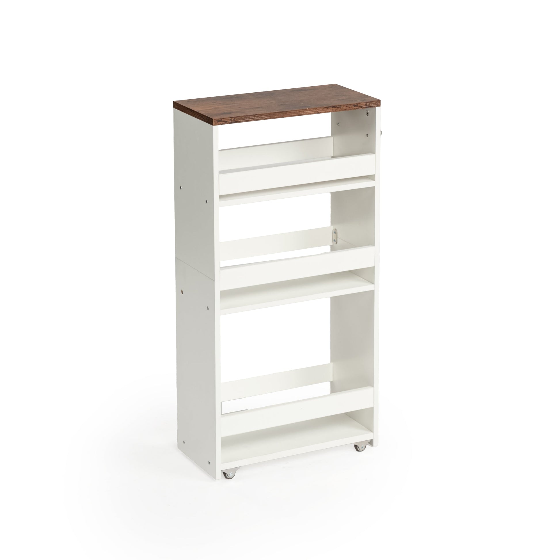 Skan 3-Tier Rolling Utility Cart