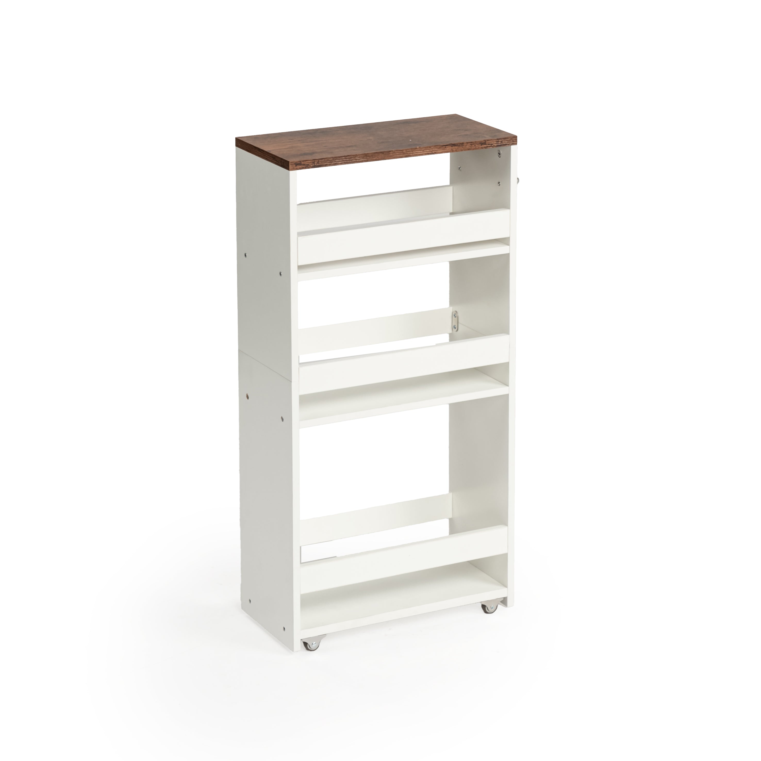Skan 3-Tier Rolling Utility Cart