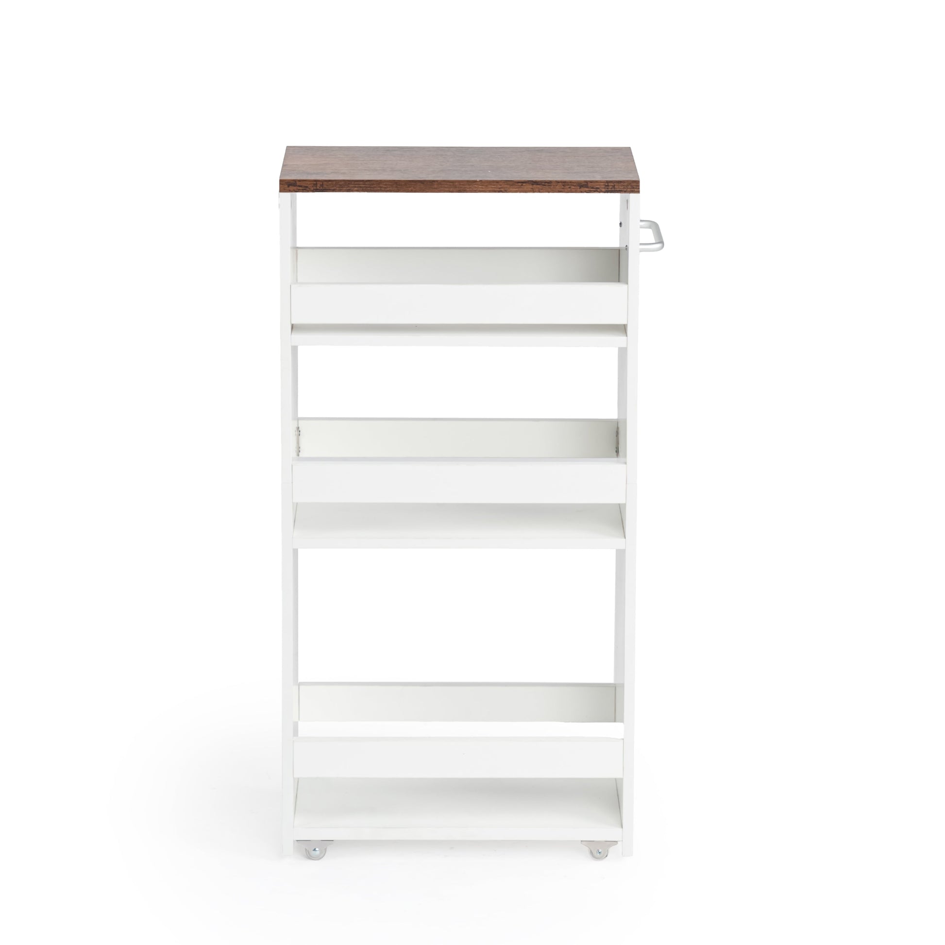 Skan 3-Tier Rolling Utility Cart