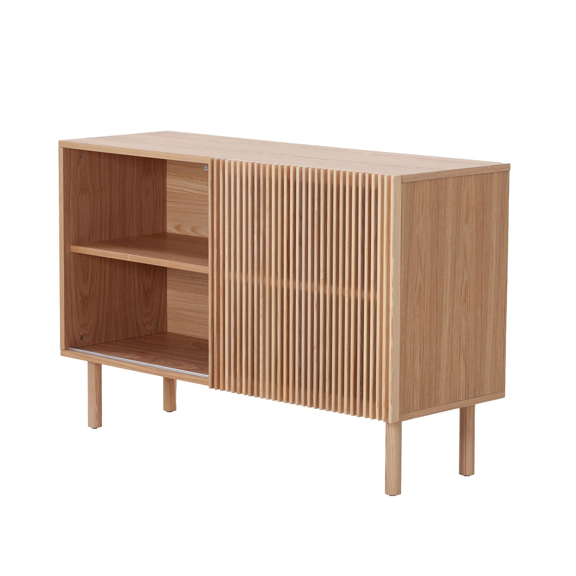 Sapporo Wooden Sideboard Storage Cabinet
