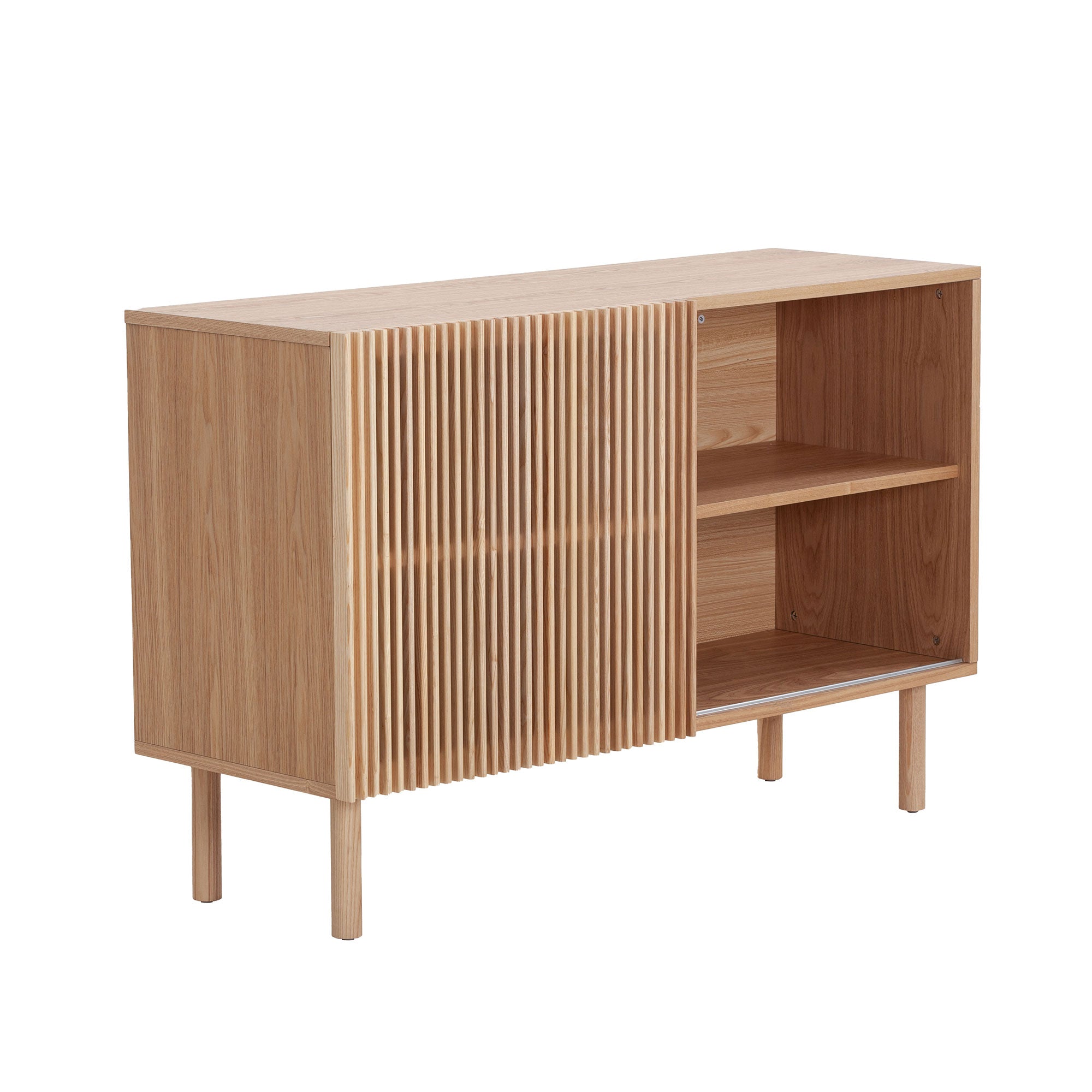 Sapporo Wooden Sideboard Storage Cabinet