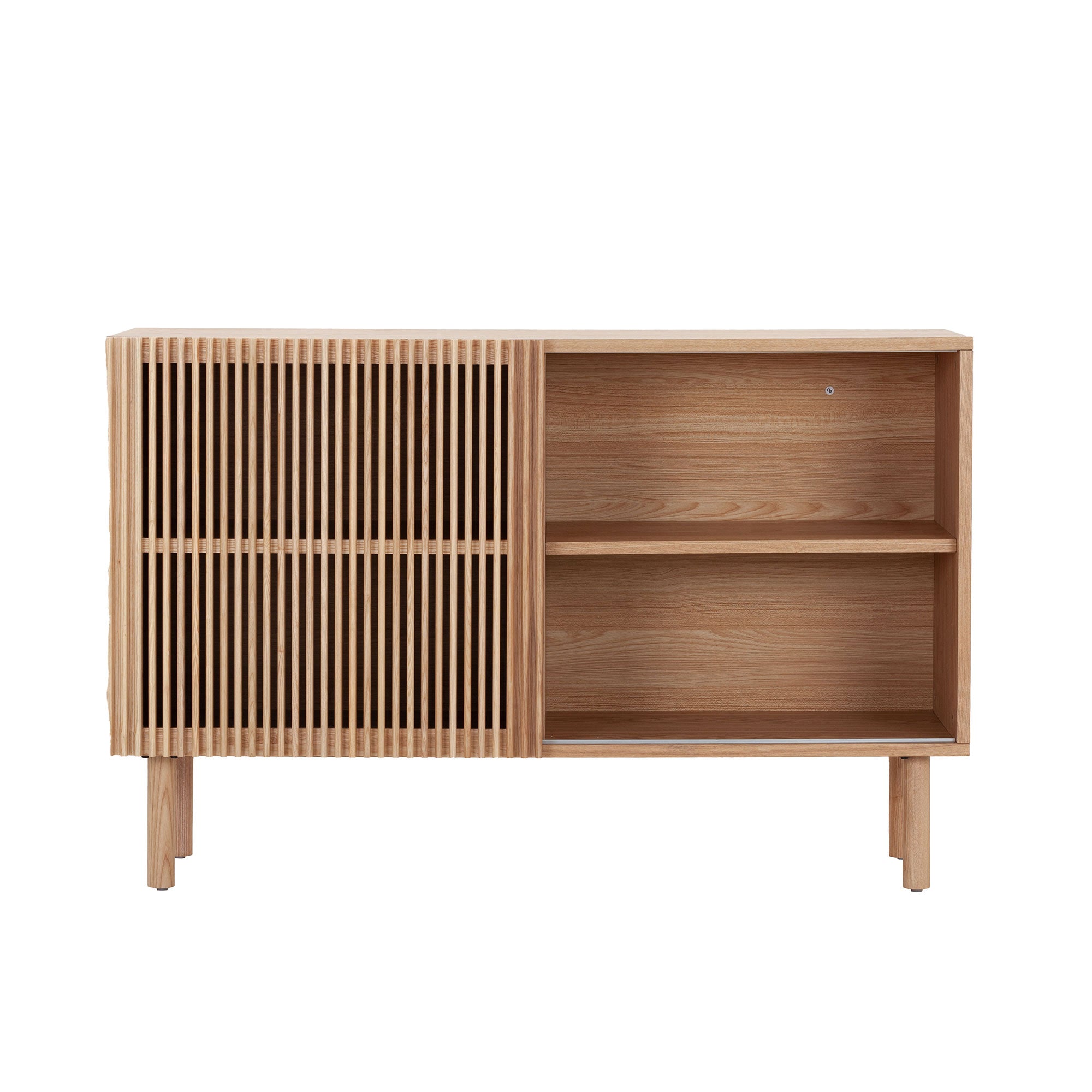 Sapporo Wooden Sideboard Storage Cabinet