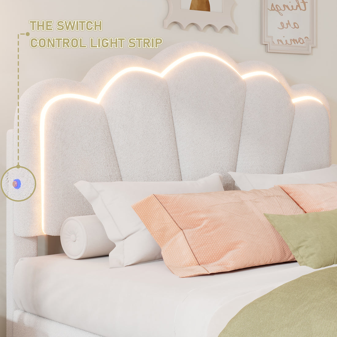 Switch-Controlled Light Toggle
