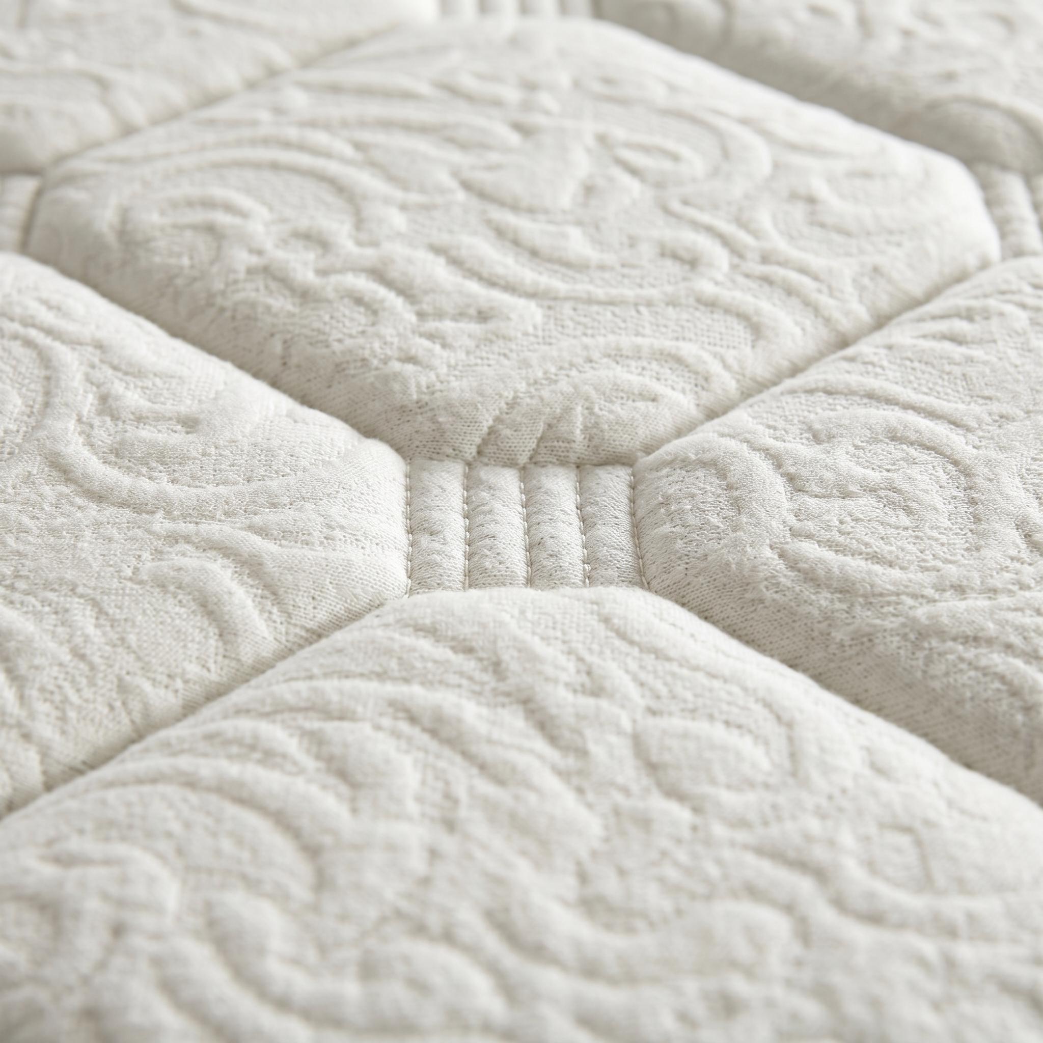 Seraphina 10" Full Size Hybrid Mattress with Gel Memory Foam and Pocket Coils