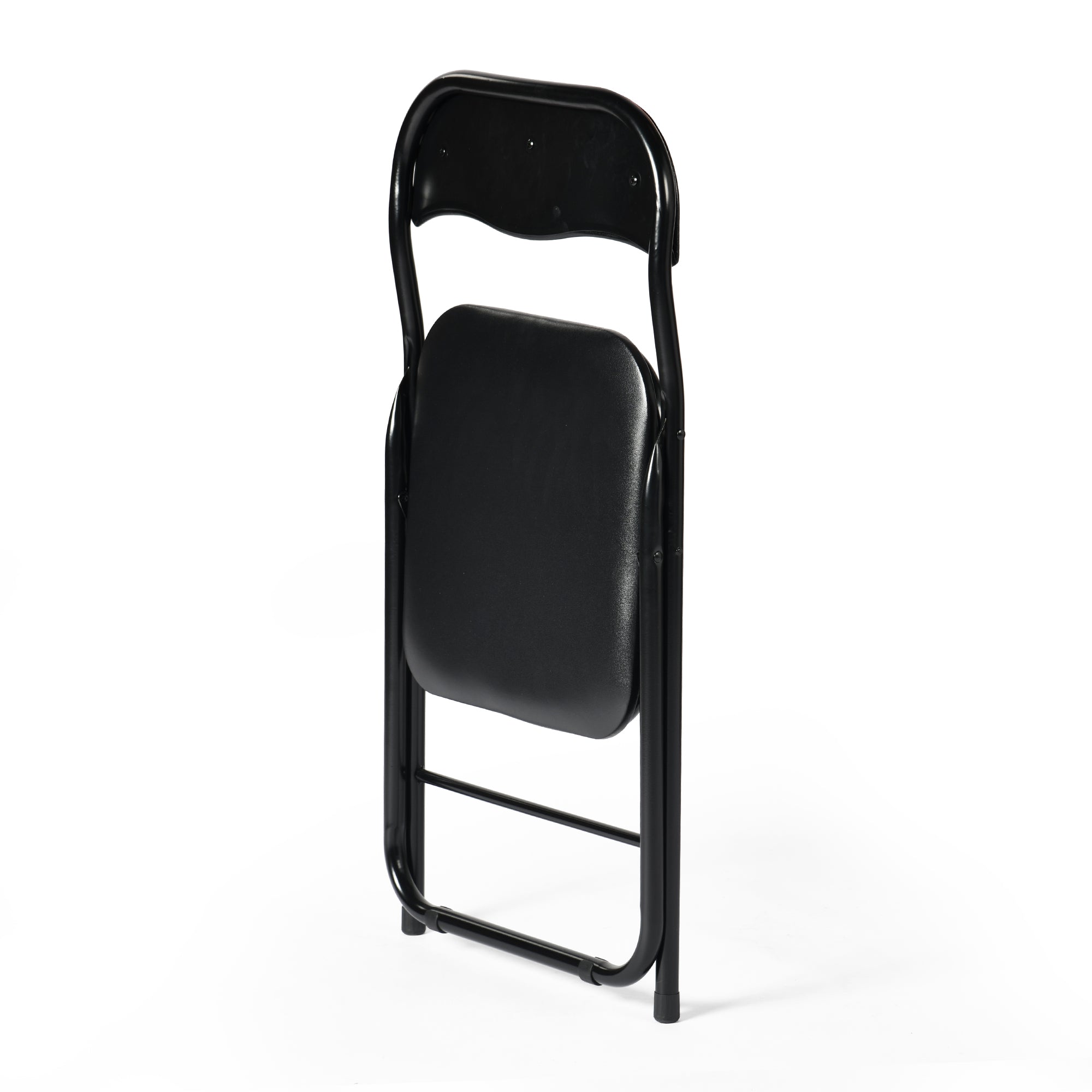 Clift 3 Piece Black & Mango Dining Set