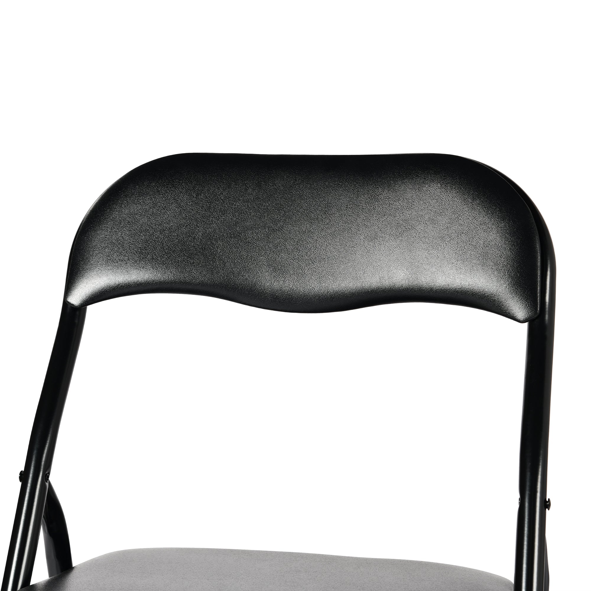Clift 3 Piece Black & Mango Dining Set