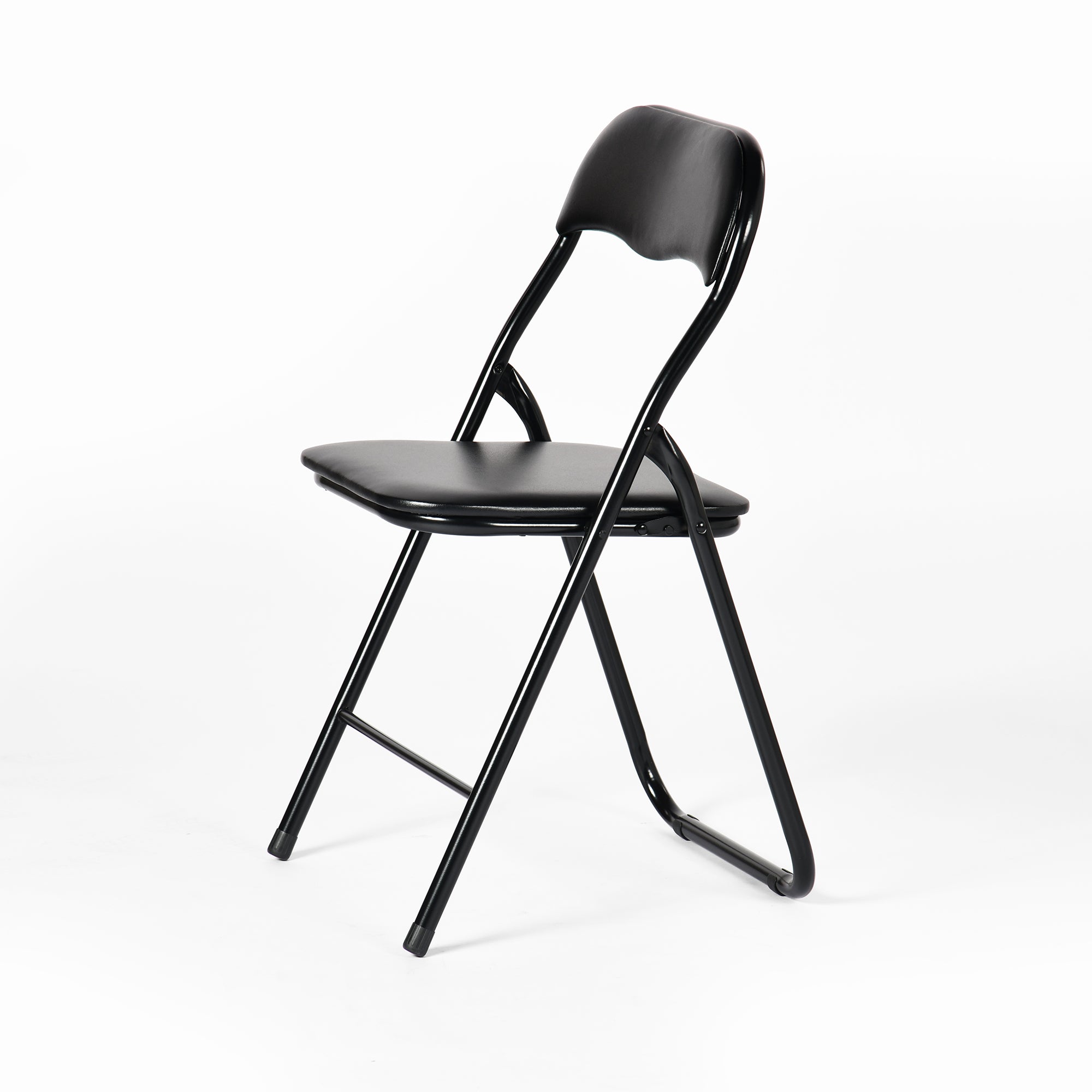 Clift 3 Piece Black & Mango Dining Set