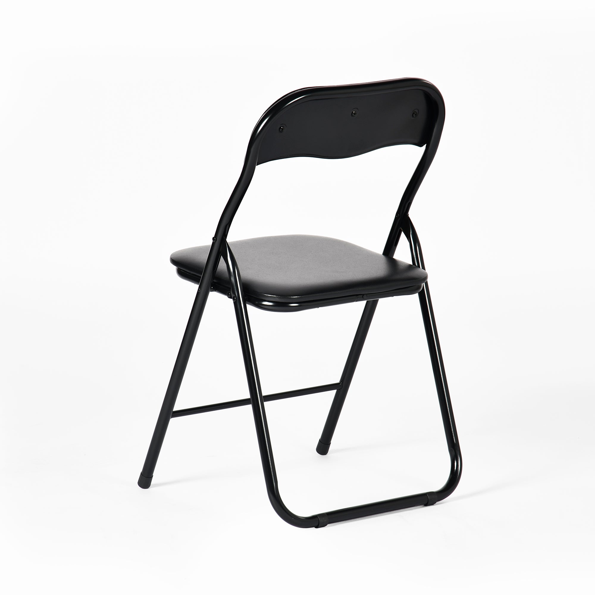 Clift 3 Piece Black & Mango Dining Set