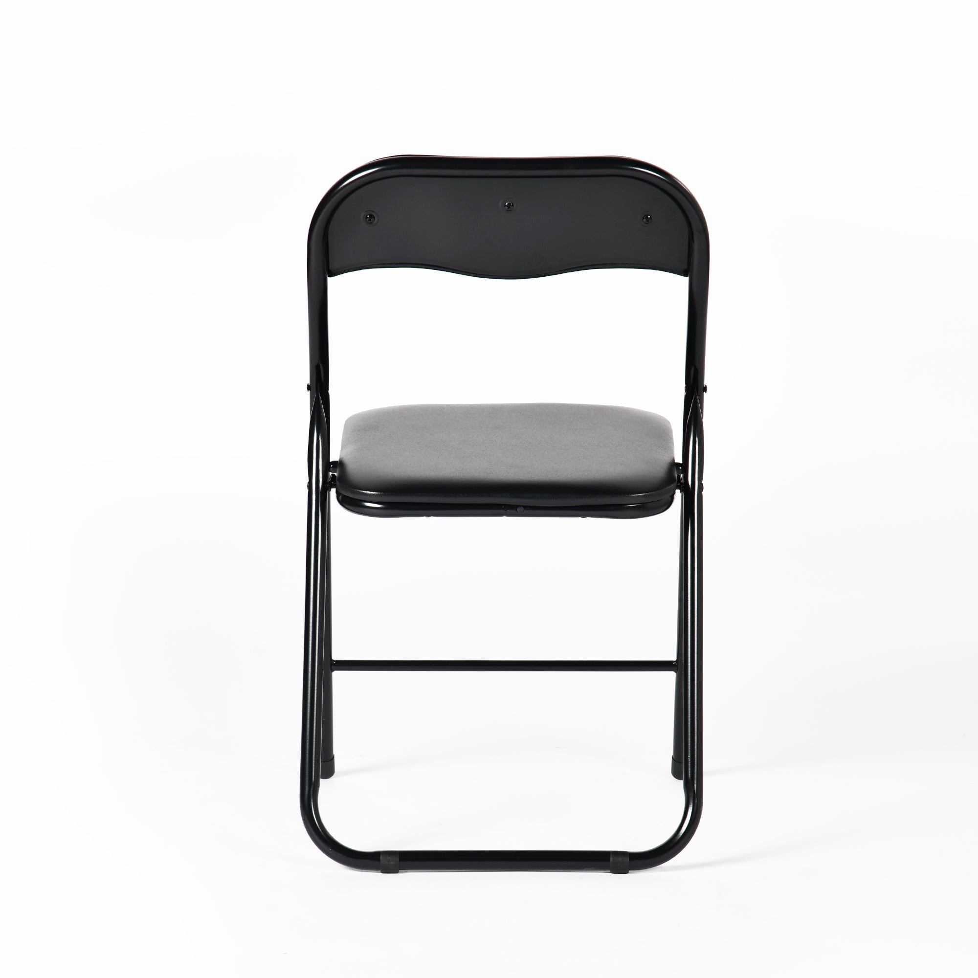 Clift 3 Piece Black & Mango Dining Set