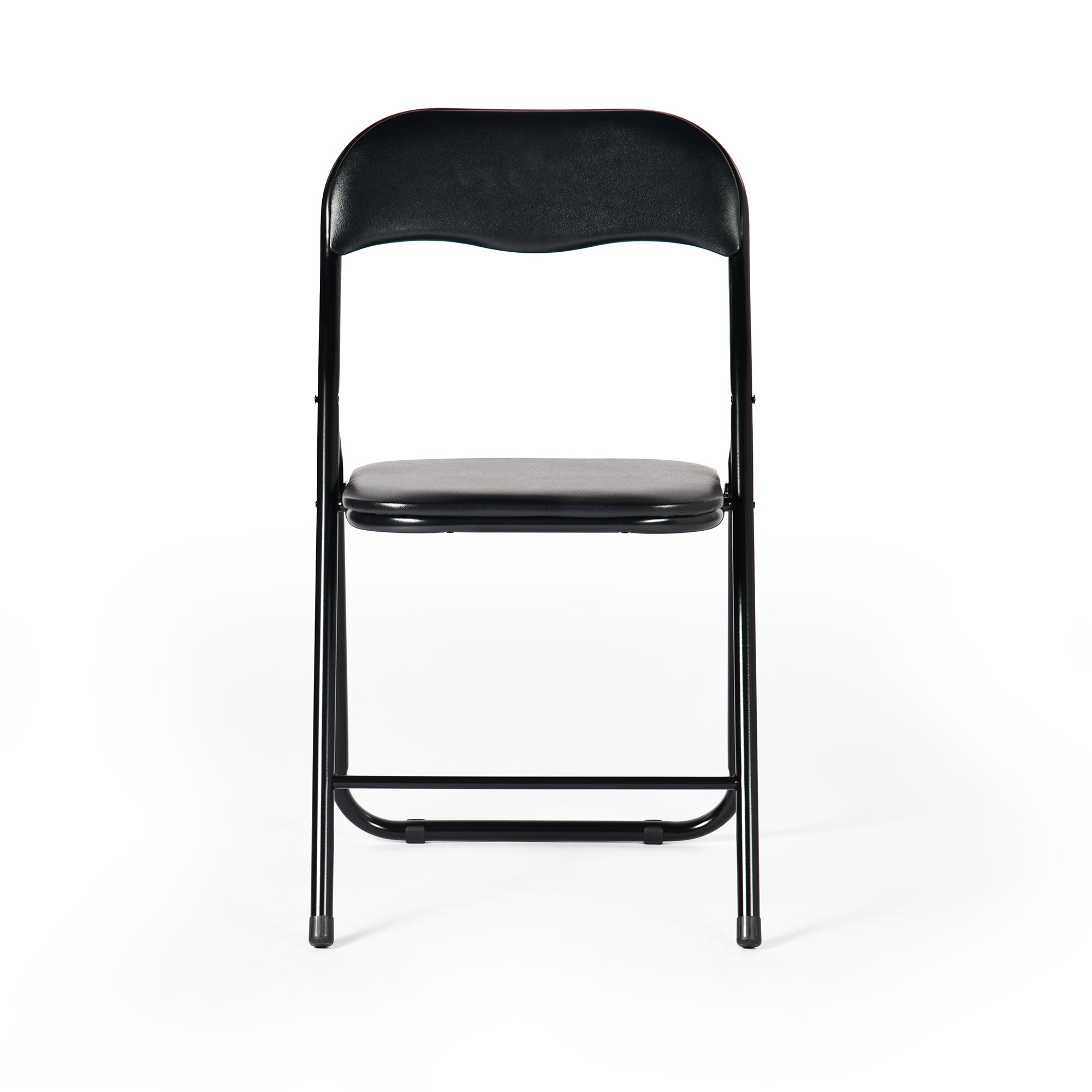 Fern 5 Piece Folding Table Set with 4 Mango Upholstered Foldable Chairs