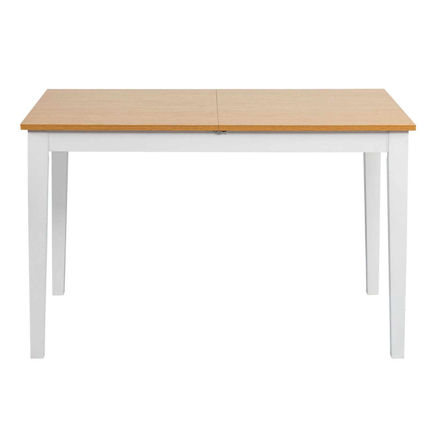 Homy Casa THOMMY 31.5"-47.2" Extendable Dining Table Open Box