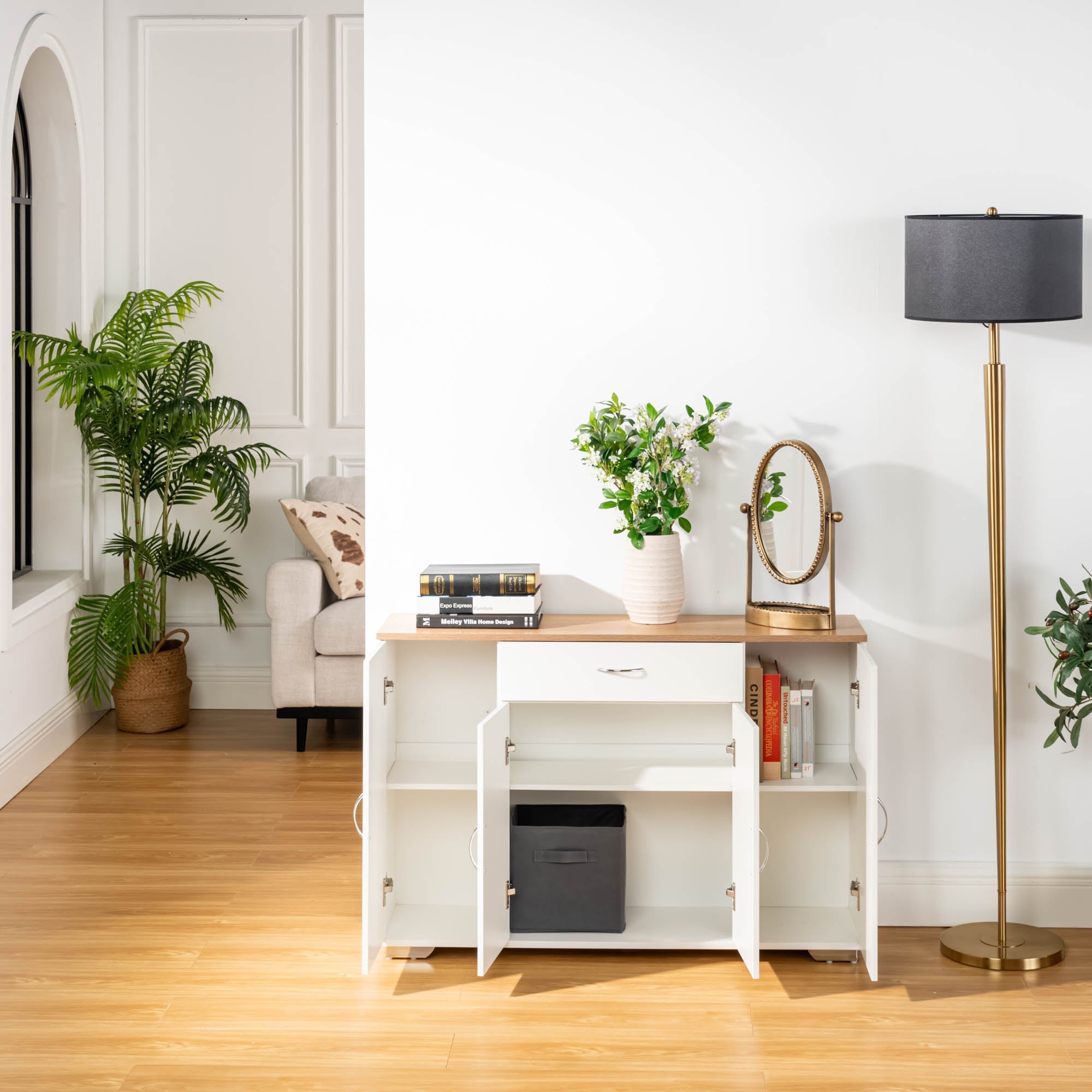 Torrent Modern Sideboard