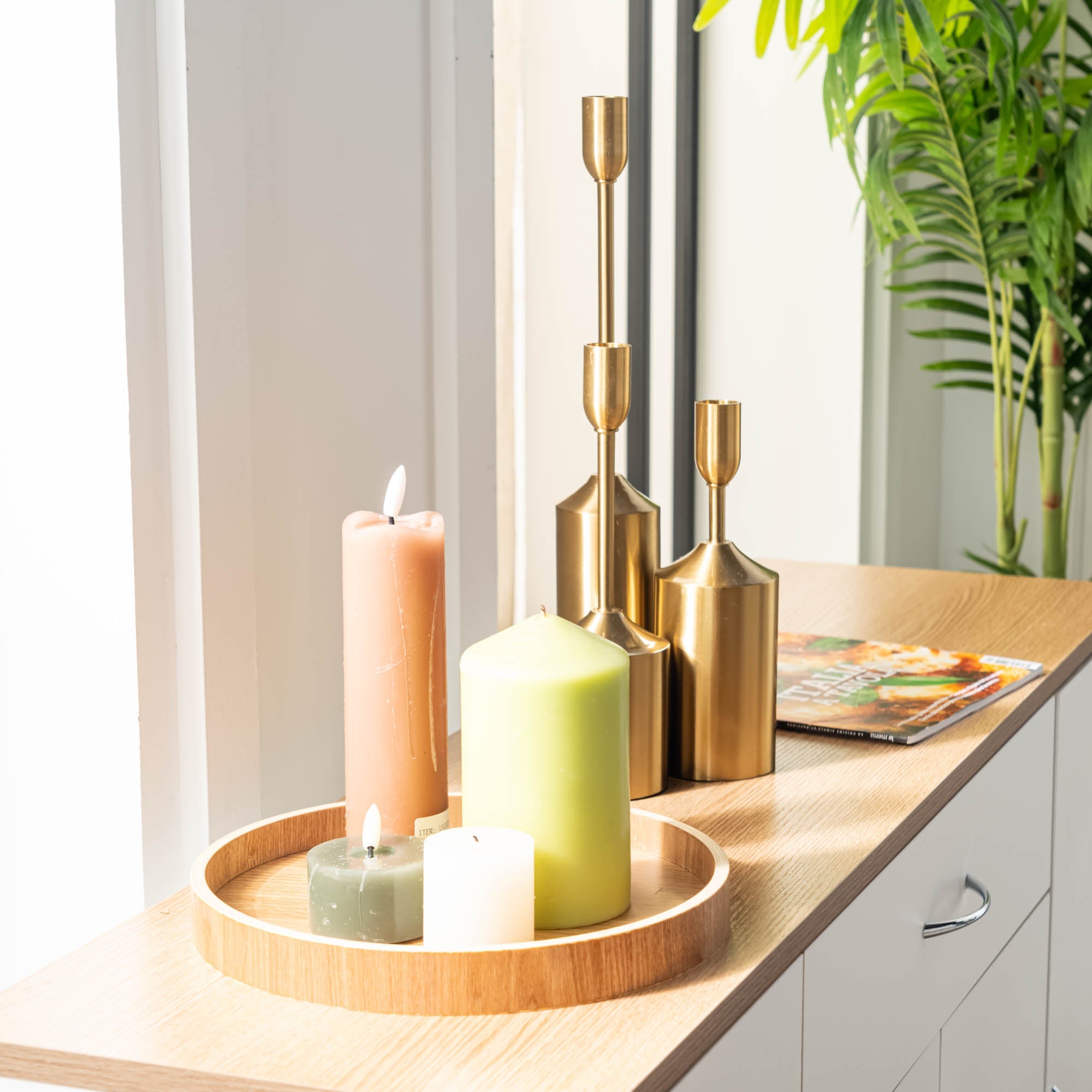 Torrent Modern Sideboard