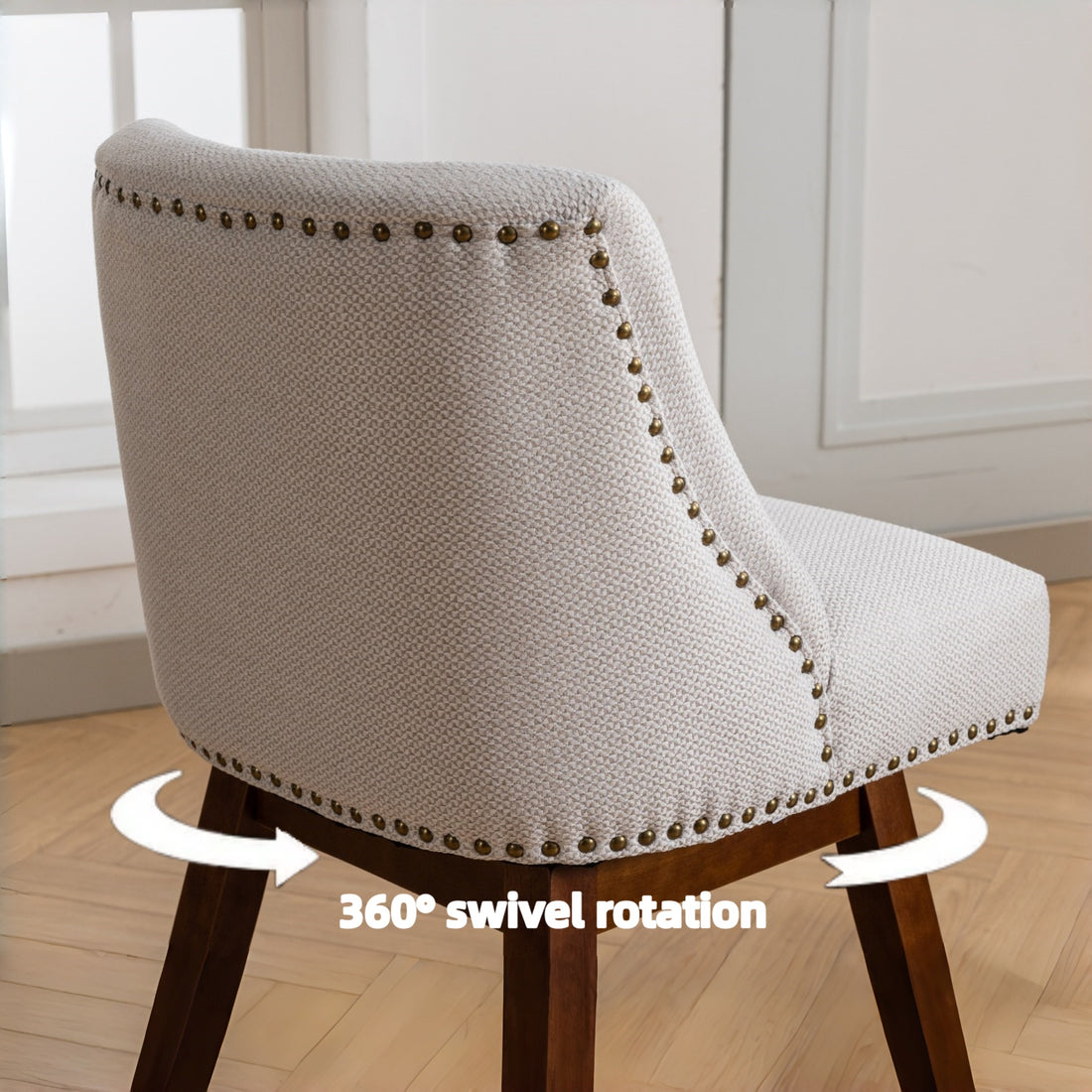 360° Swivel Function