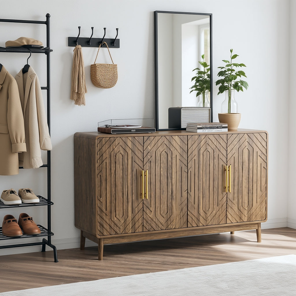 Granada Sideboard Buffet Cabinet With Storage