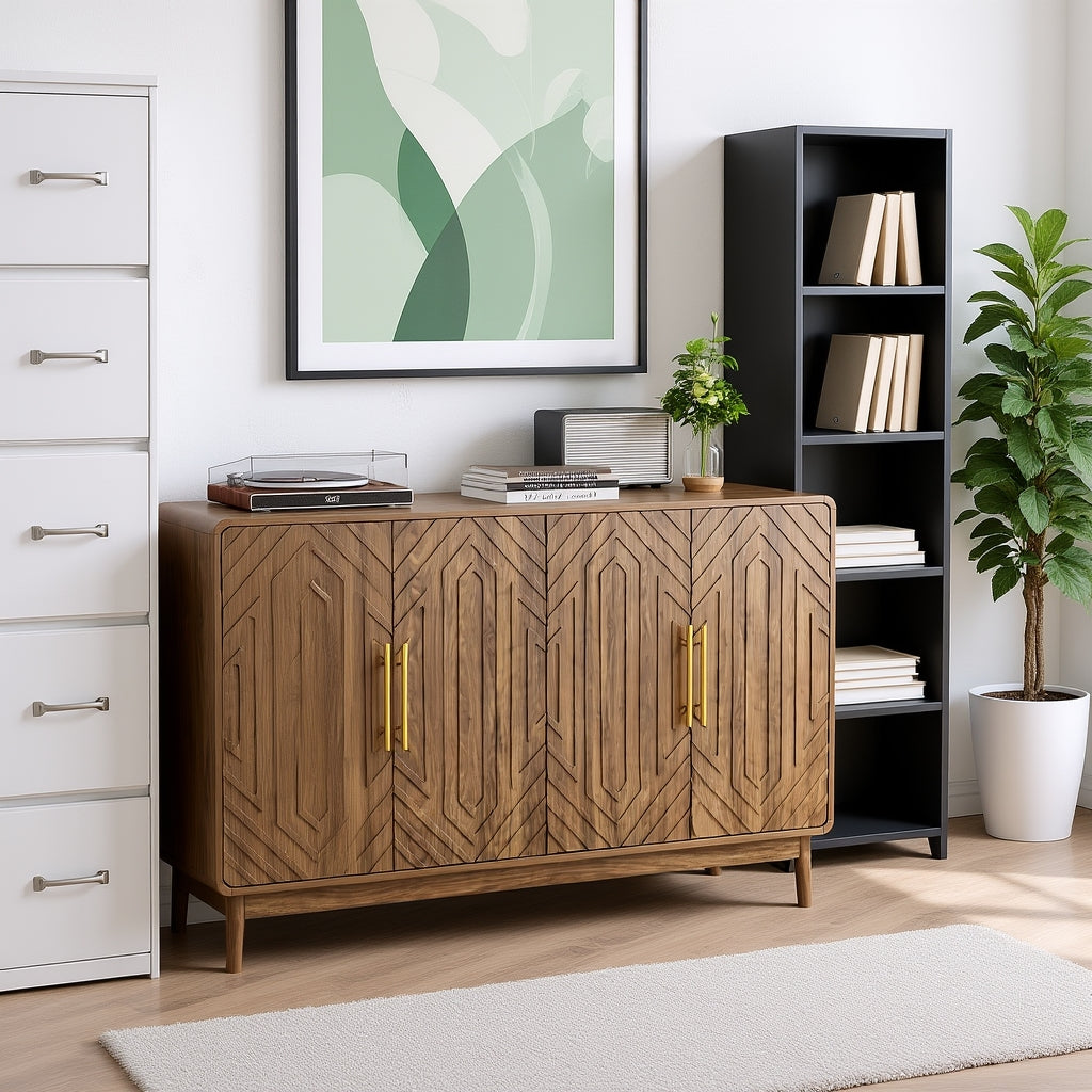 Granada Sideboard Buffet Cabinet With Storage