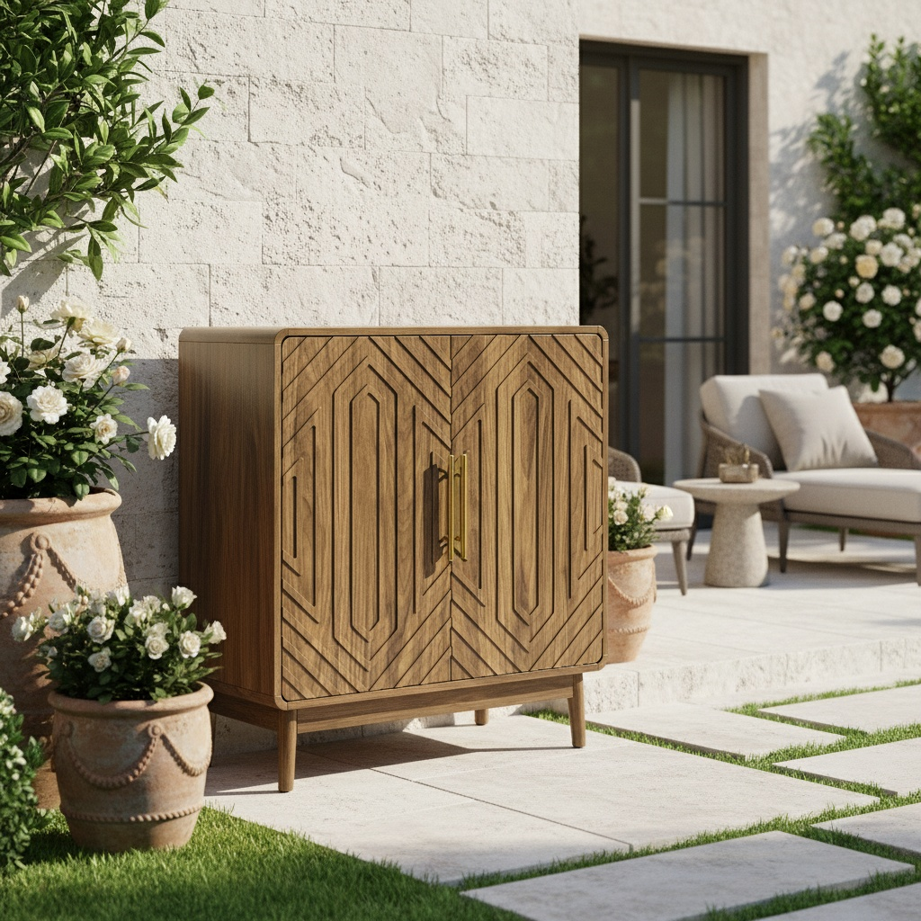 Granada Buffet Storage Cabinet