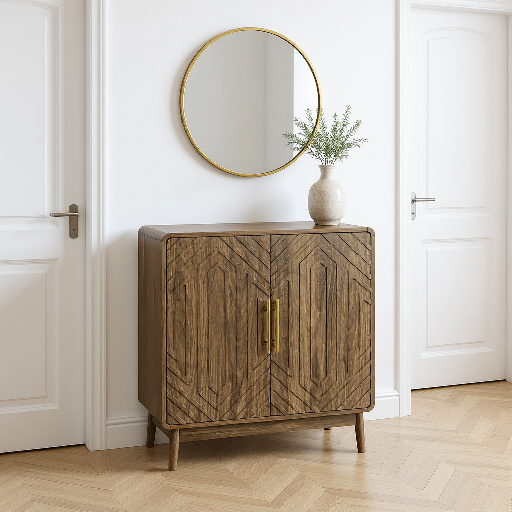 Granada Buffet Storage Cabinet