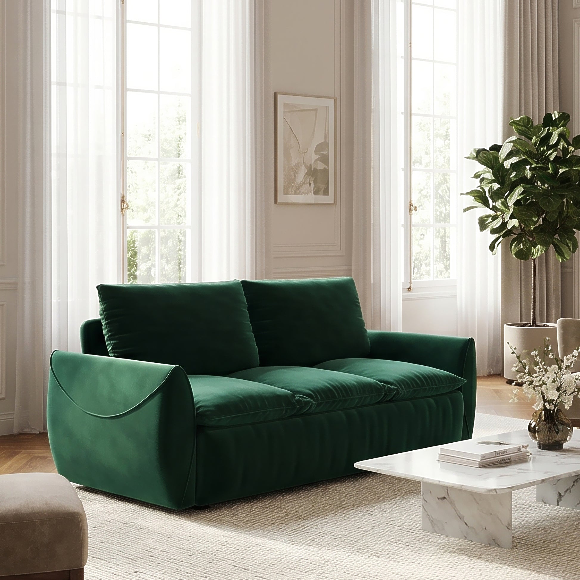 W1885P263565_Tempe-Sleeper-Sofa-1