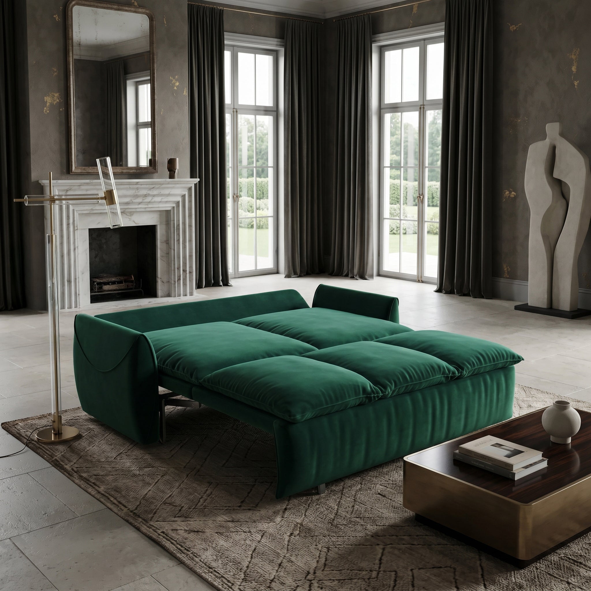 W1885P263565_Tempe-Sleeper-Sofa-4