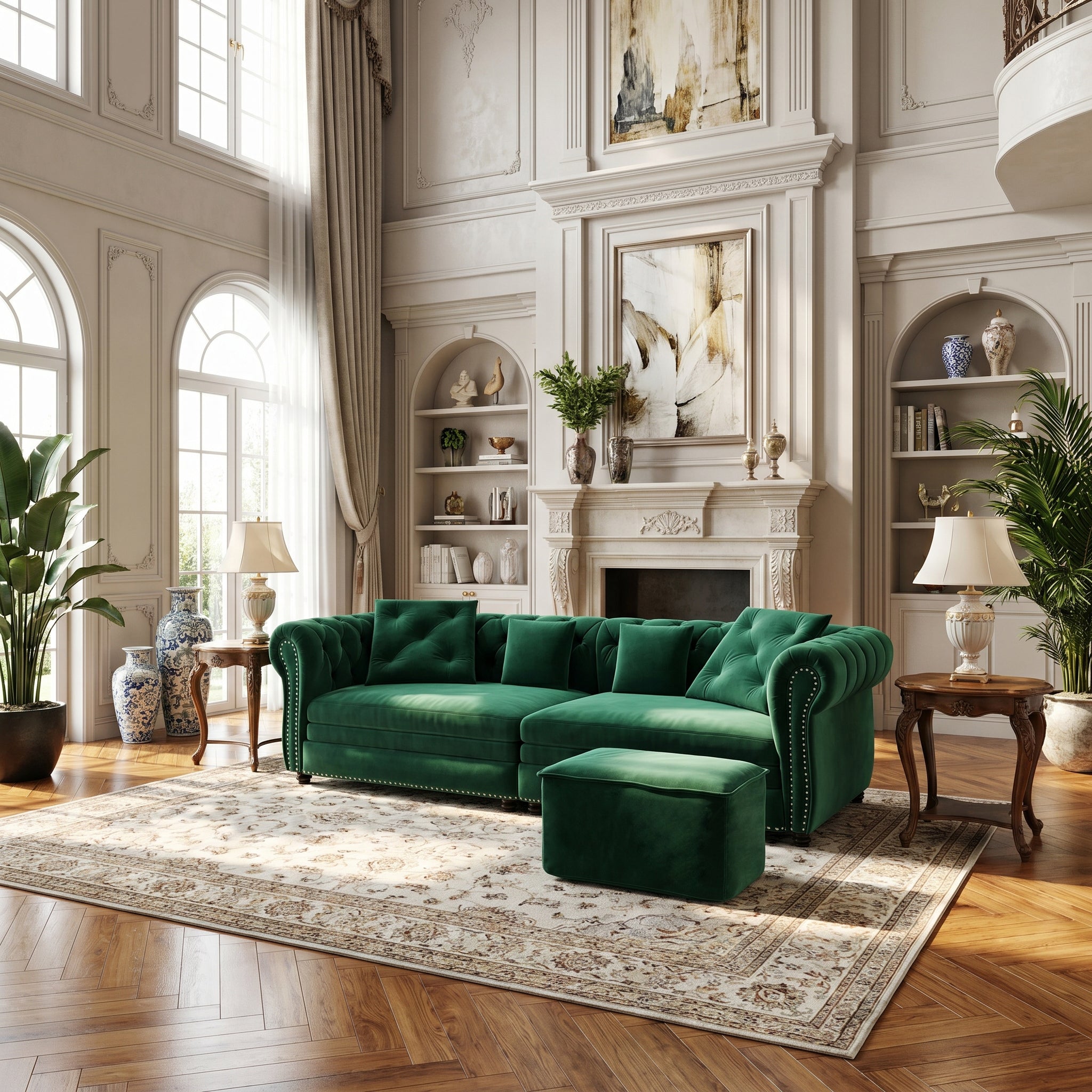 W1885S00176_Billings-Sleeper-Sofa-1