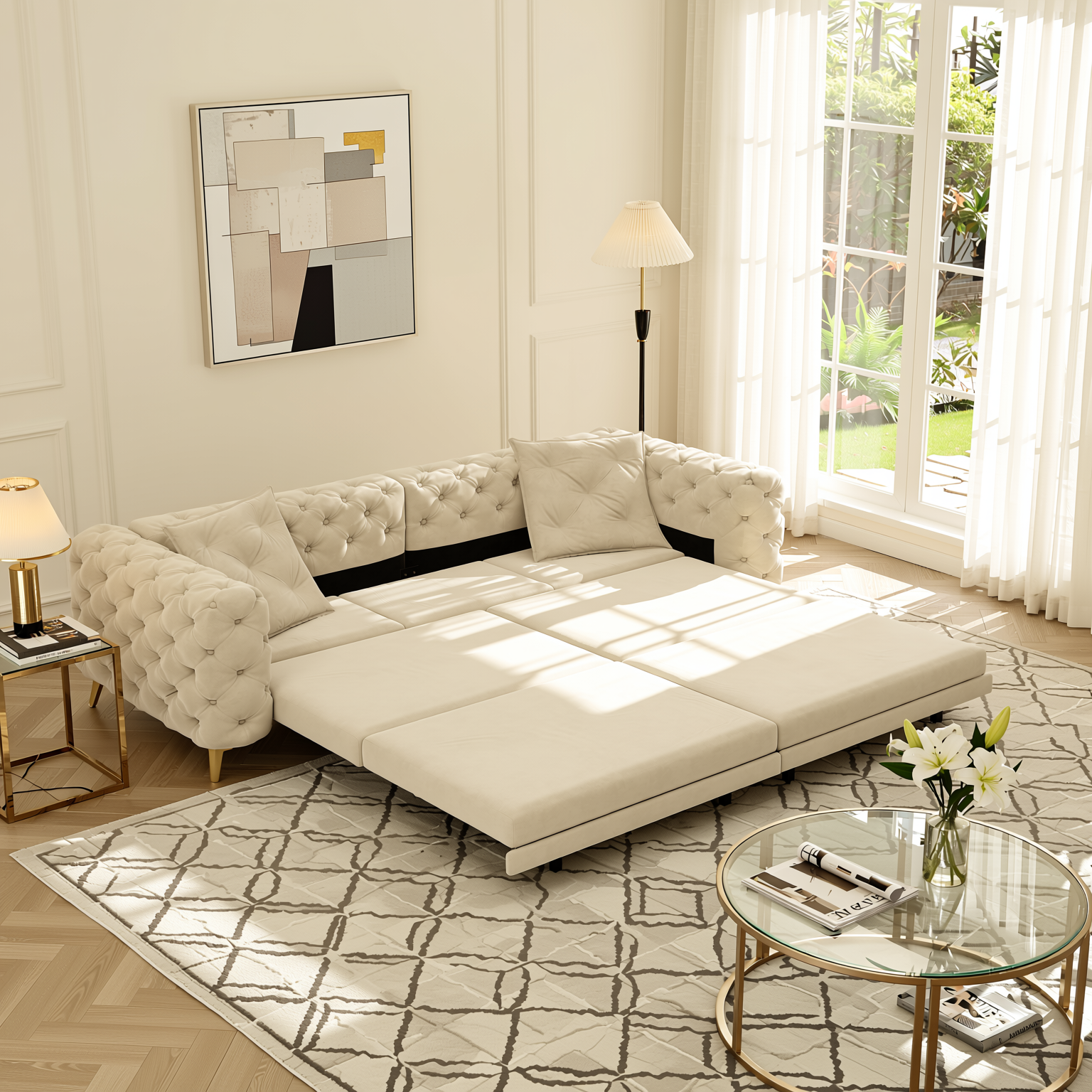 W1885S00201_Allentown-Sleeper-Sofa-1