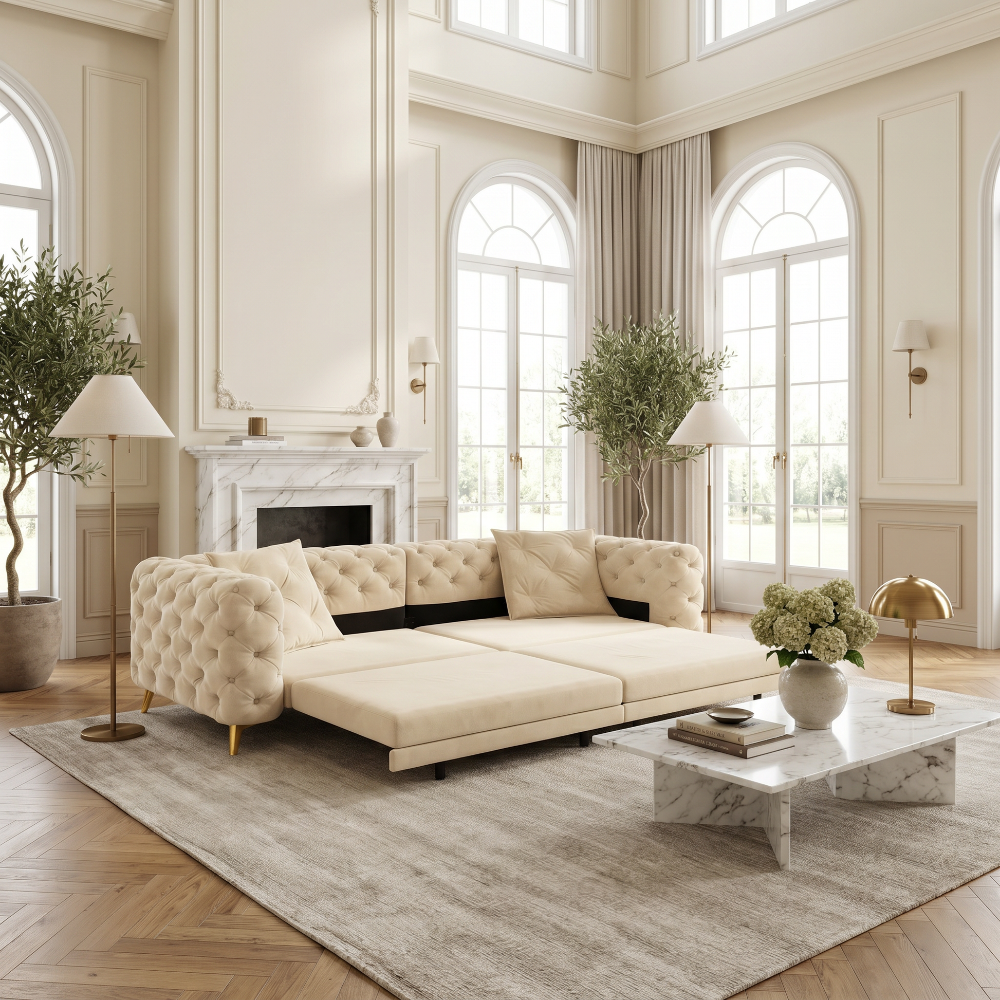 W1885S00201_Allentown-Sleeper-Sofa-2