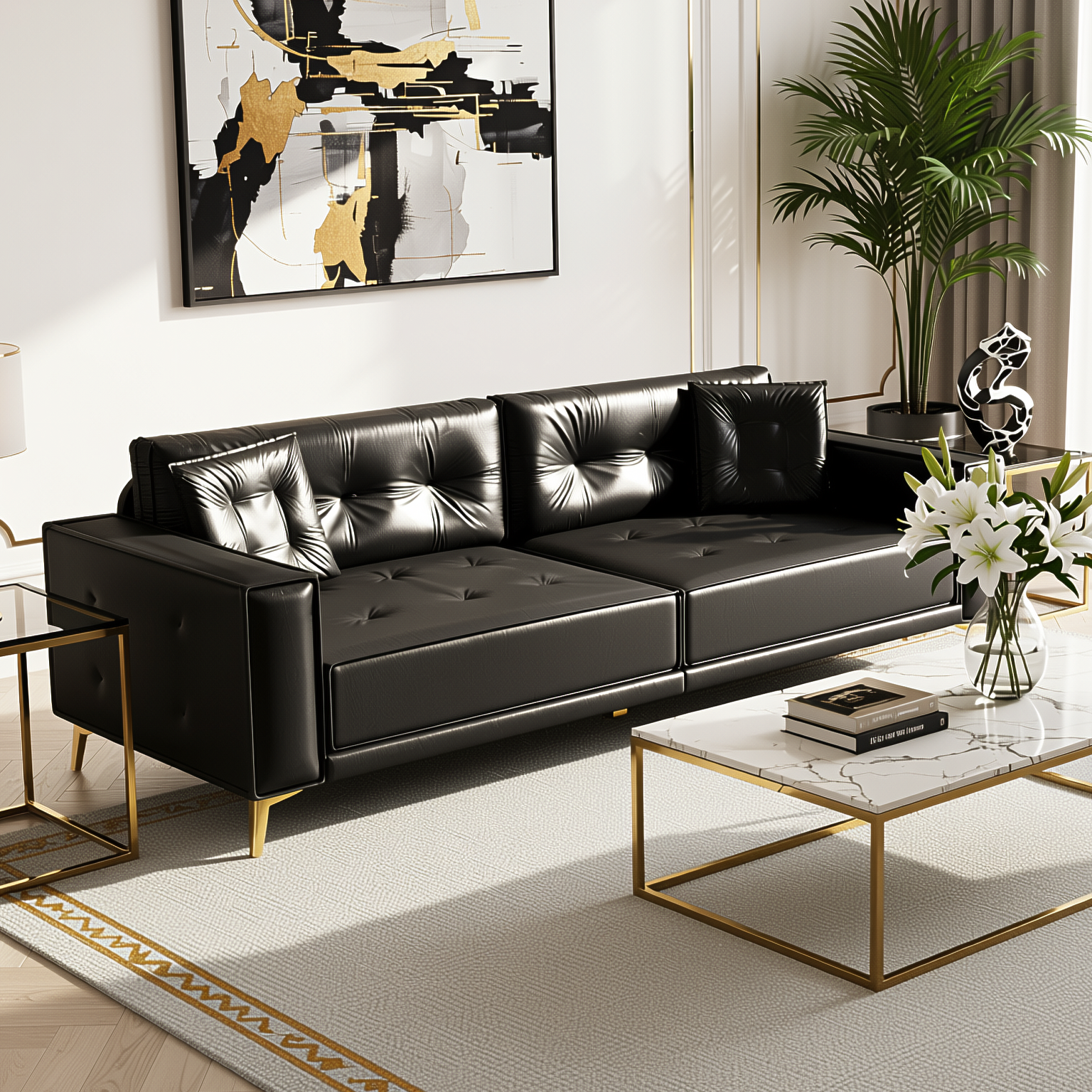 W1885S00208_Lexington-Sleeper-Sofa-1