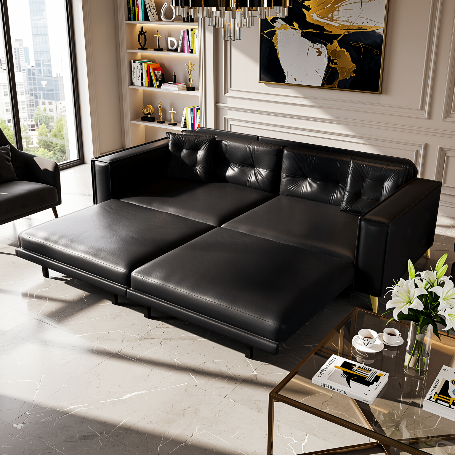 W1885S00208_Lexington-Sleeper-Sofa-2