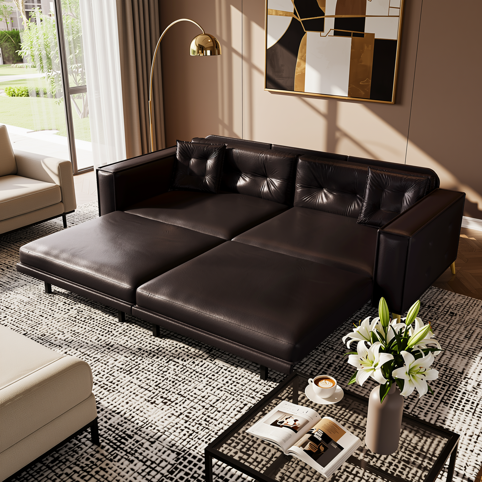 W1885S00210_Lexington-Sleeper-Sofa-1